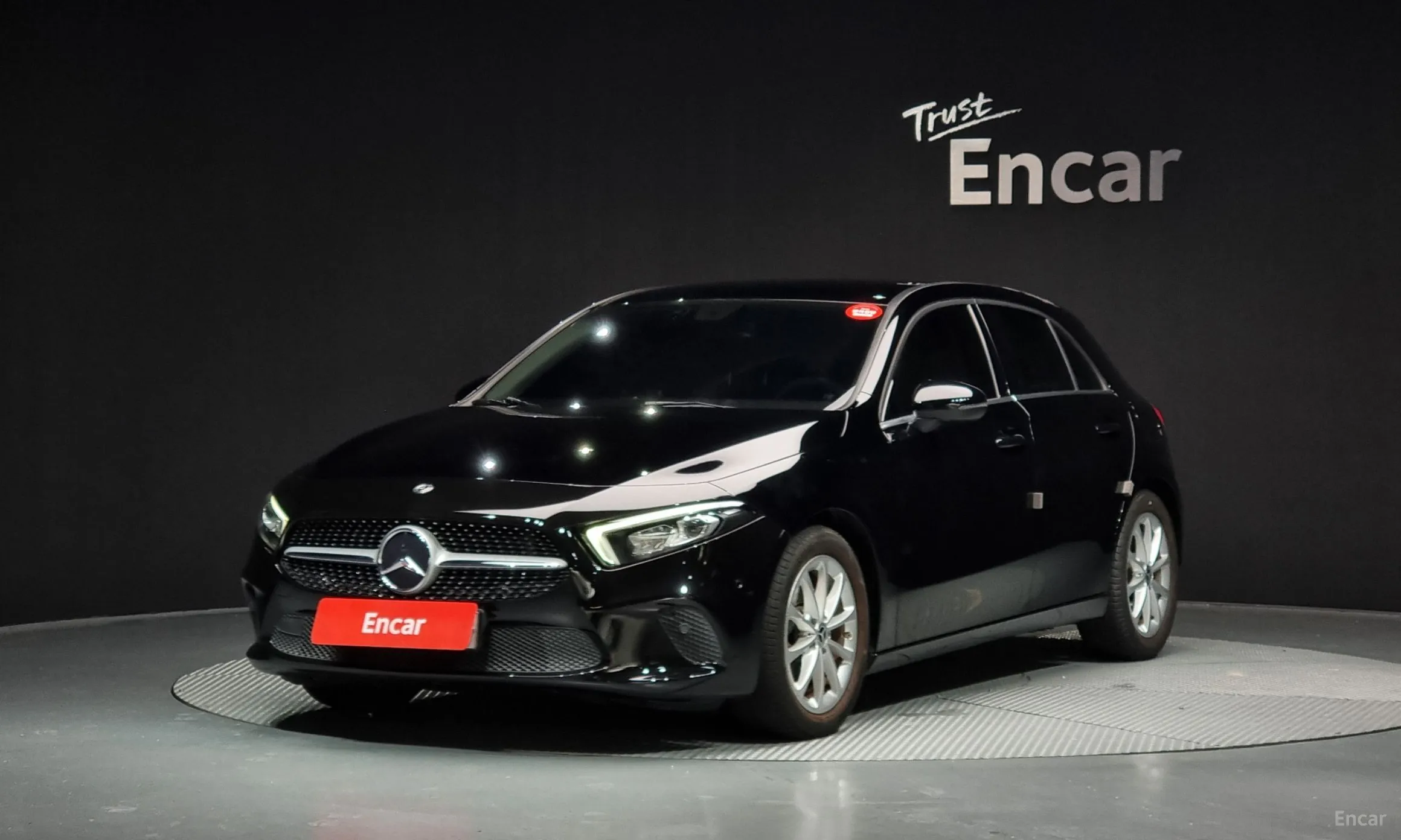 A-Class W177