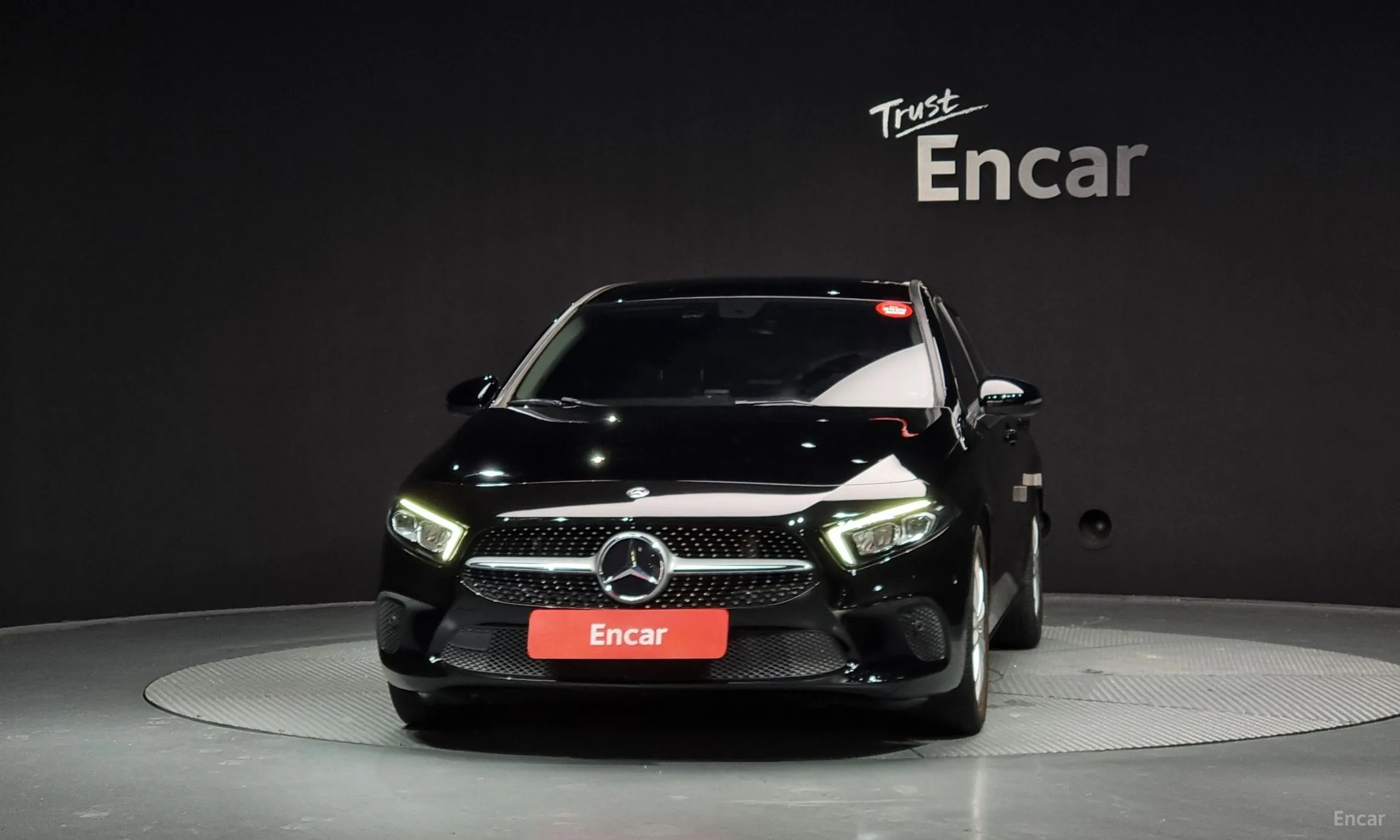 Mercedes Benz A-Class W177 превью 2