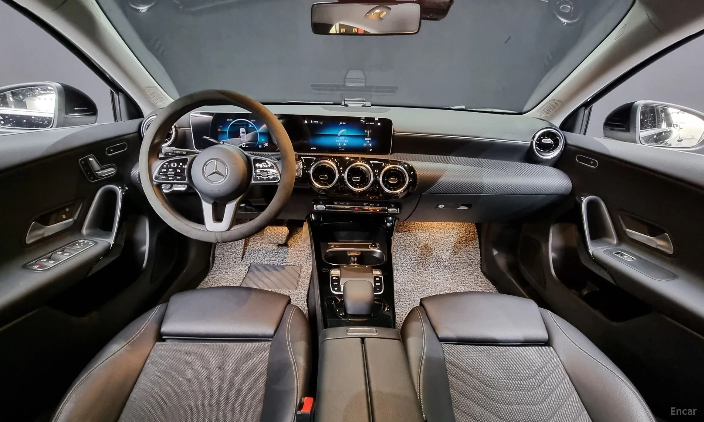 Mercedes Benz A-Class W177 превью 4