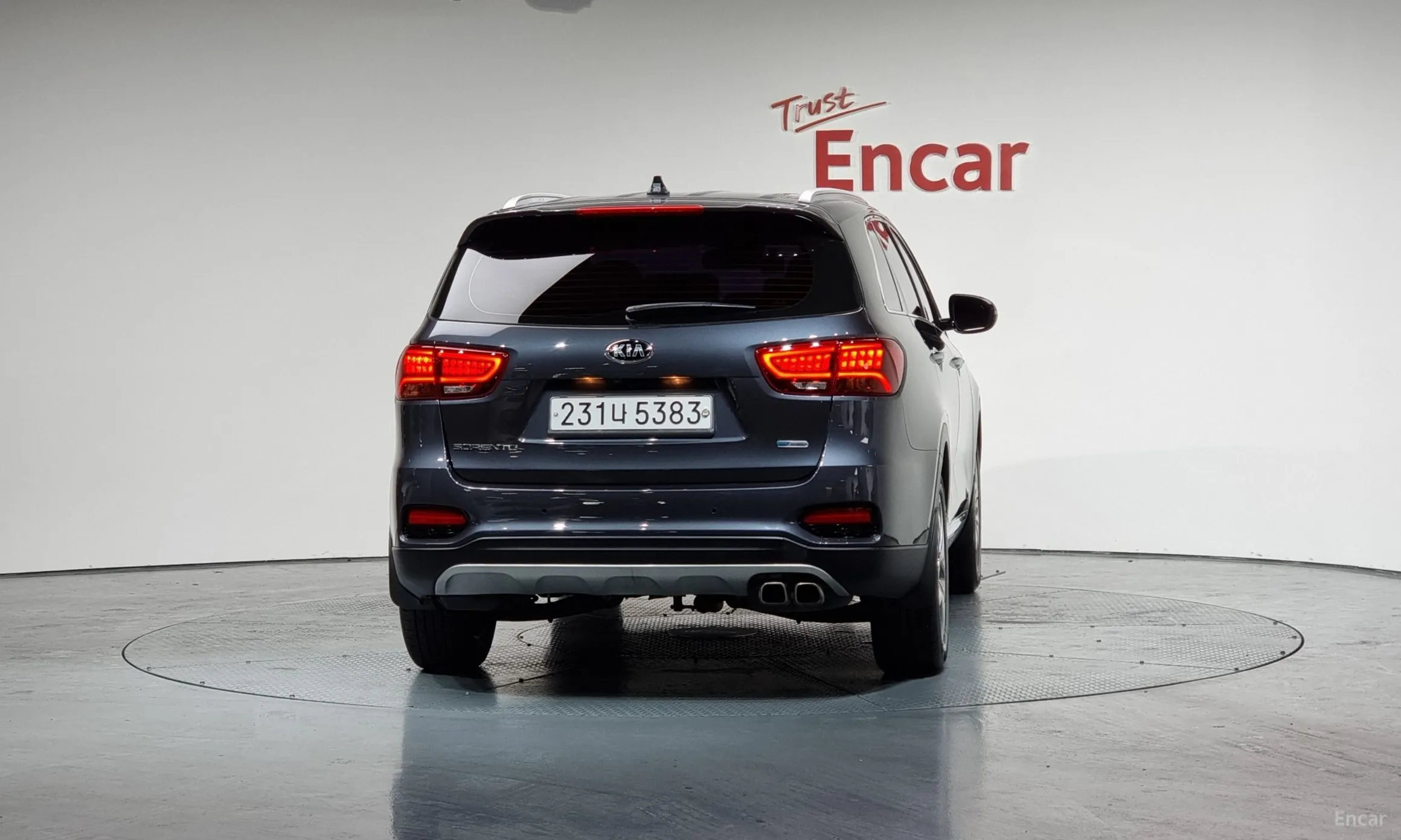Kia Sorento превью 3