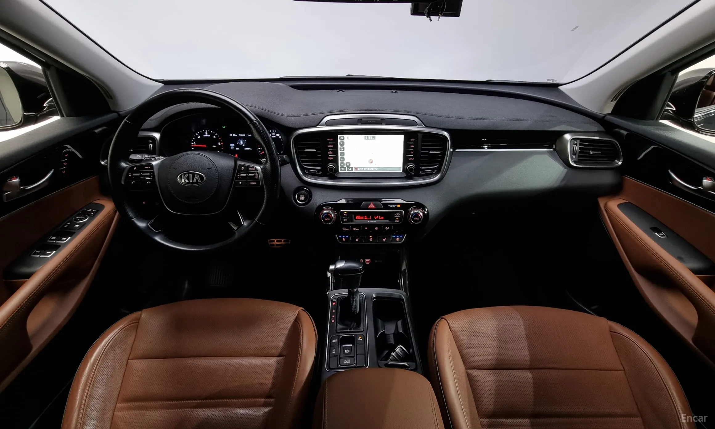 Kia Sorento превью 4