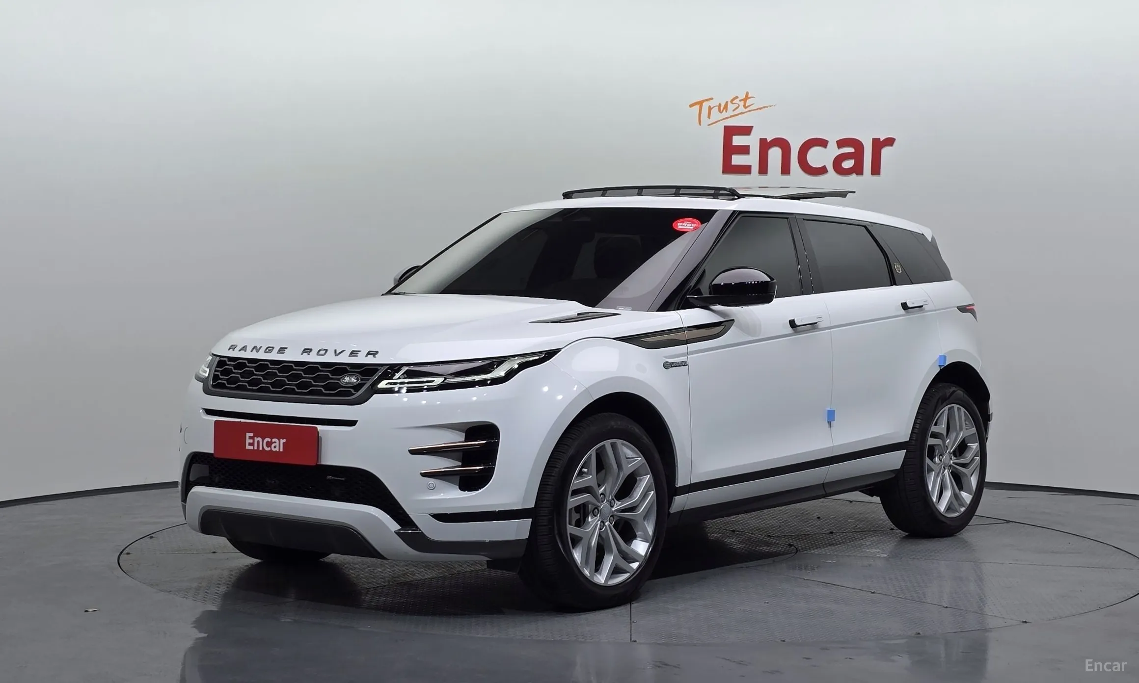 Land Rover Range Rover Evoque 2nd Generation