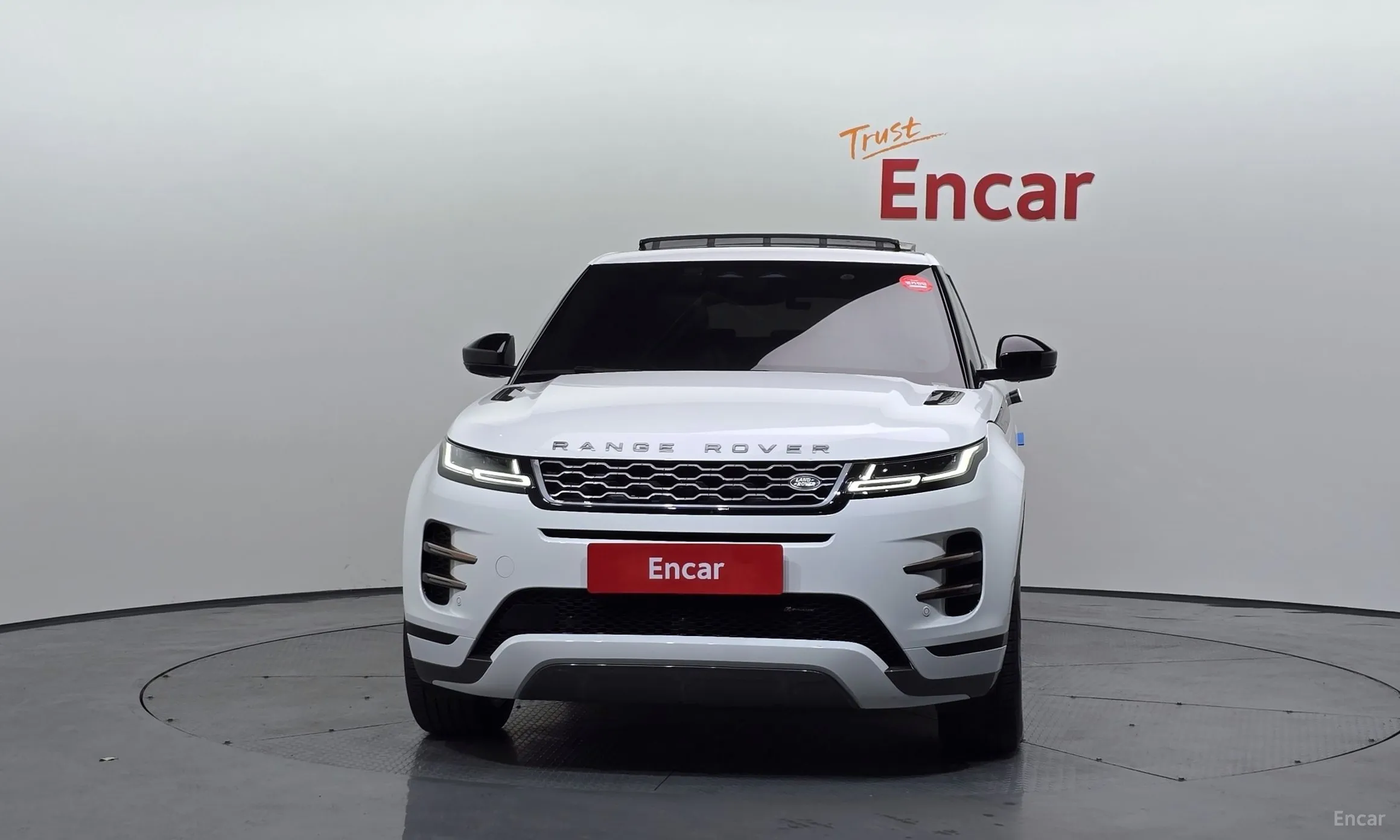 Land Rover Range Rover Evoque 2nd Generation