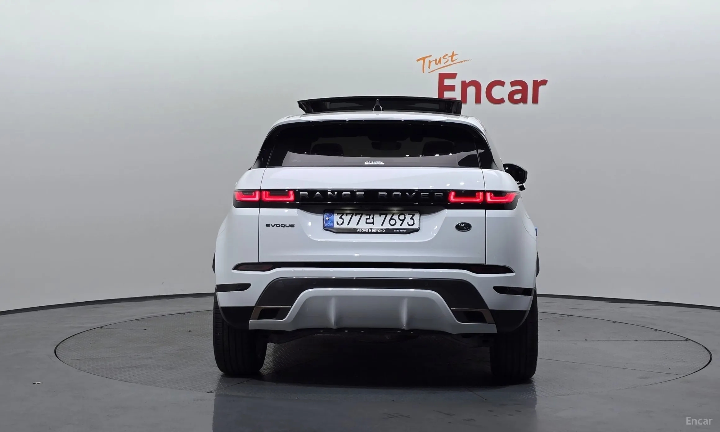 Land Rover Range Rover Evoque 2nd Generation превью 3
