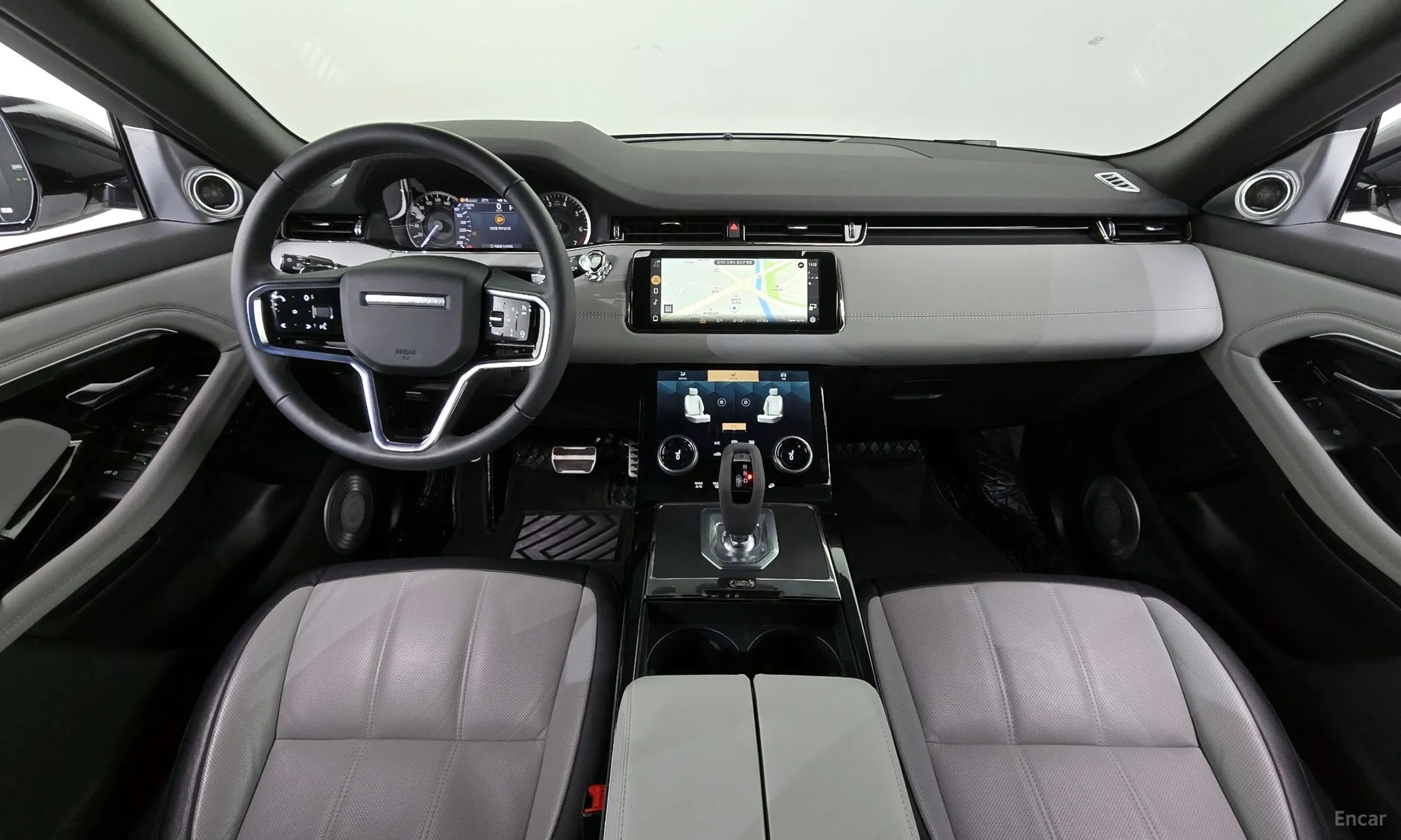 Land Rover Range Rover Evoque 2nd Generation превью 4