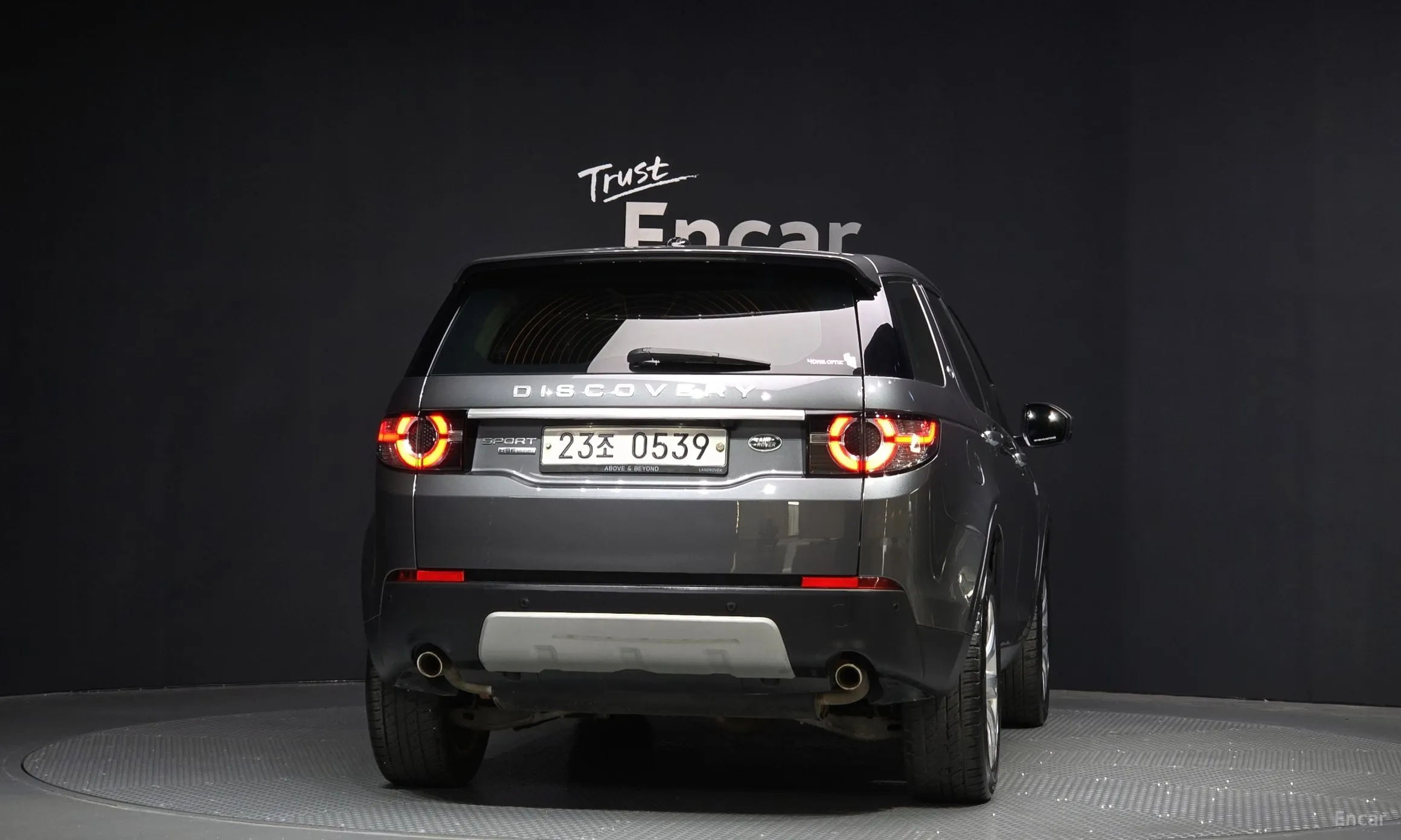 Land Rover Discovery Sports превью 3