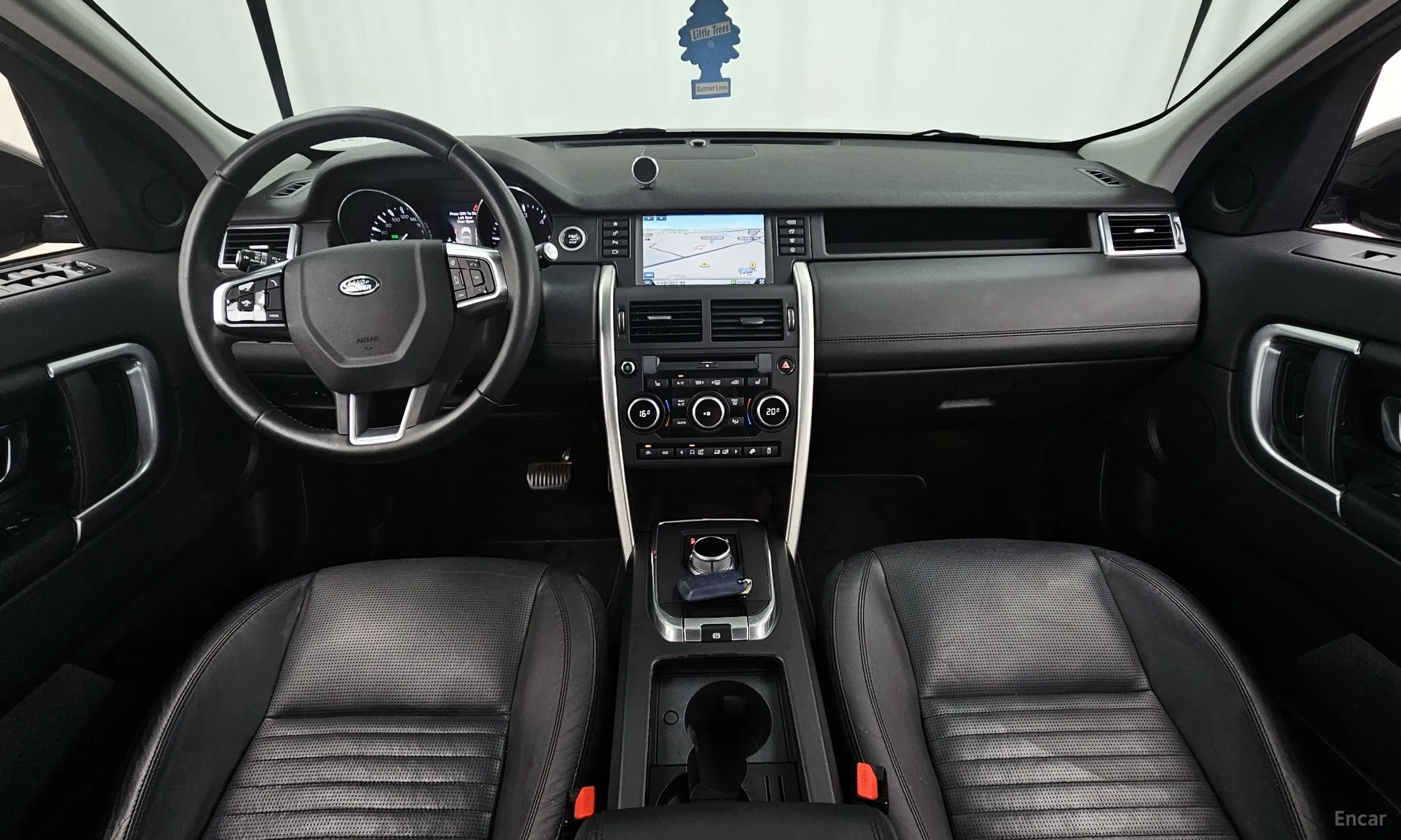 Land Rover Discovery Sports превью 4