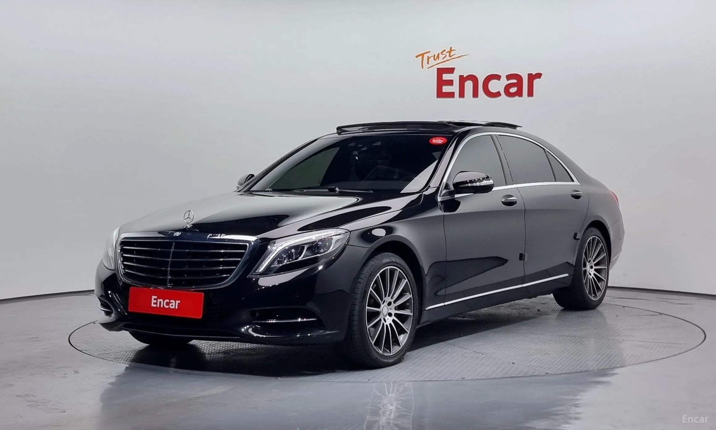 Mercedes Benz S-Class W222