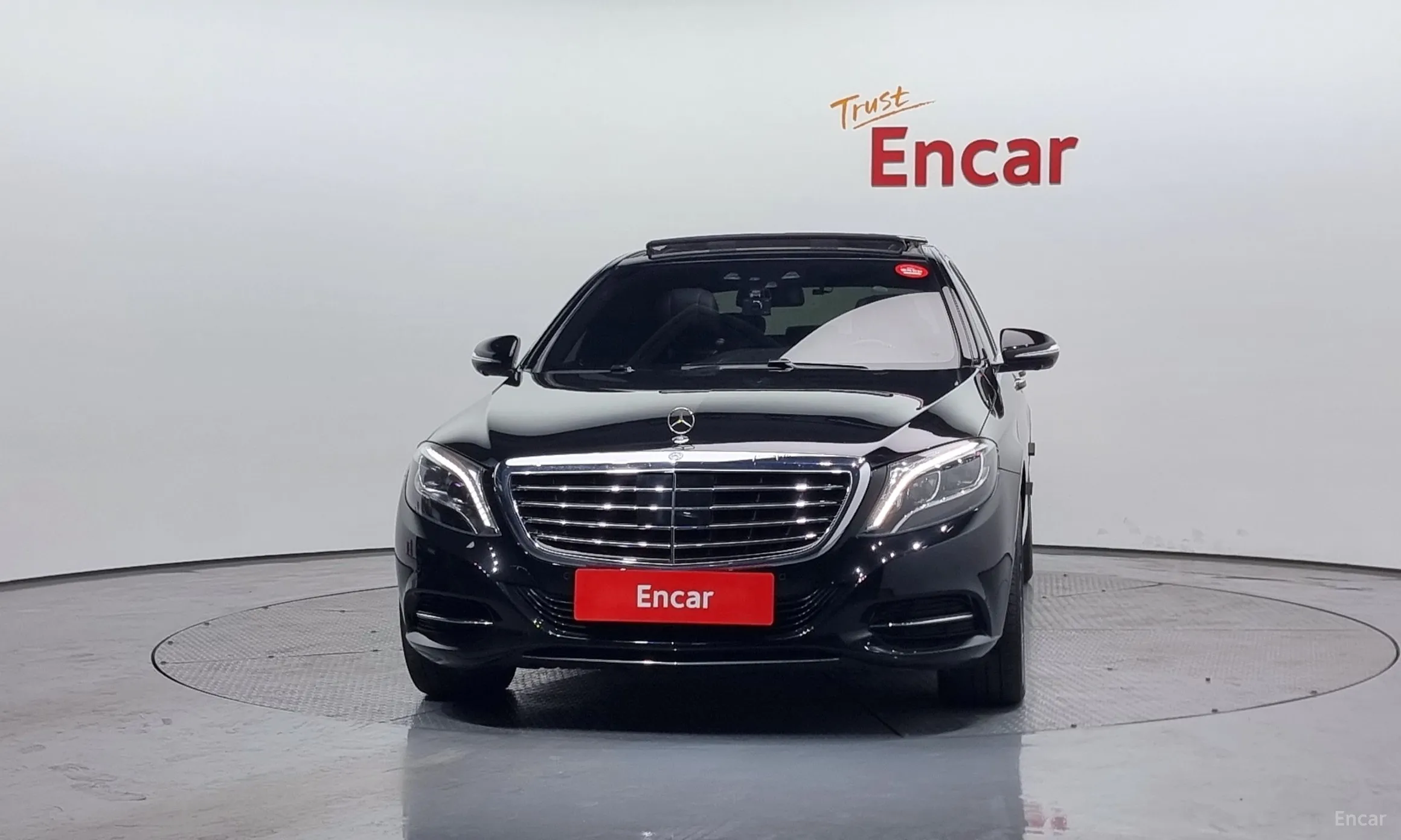 Mercedes Benz S-Class W222