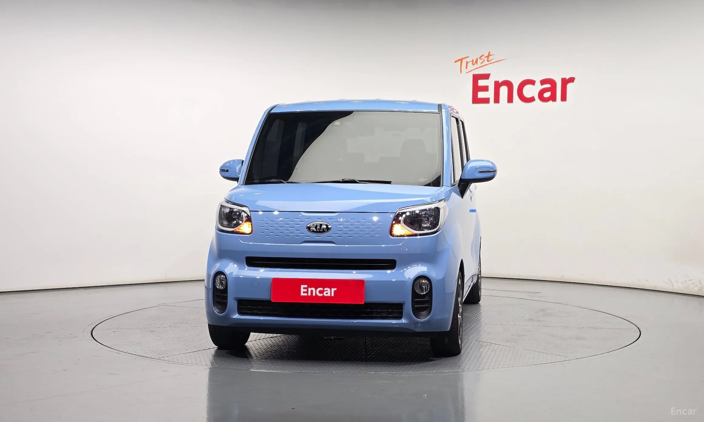 Kia Ray превью 2
