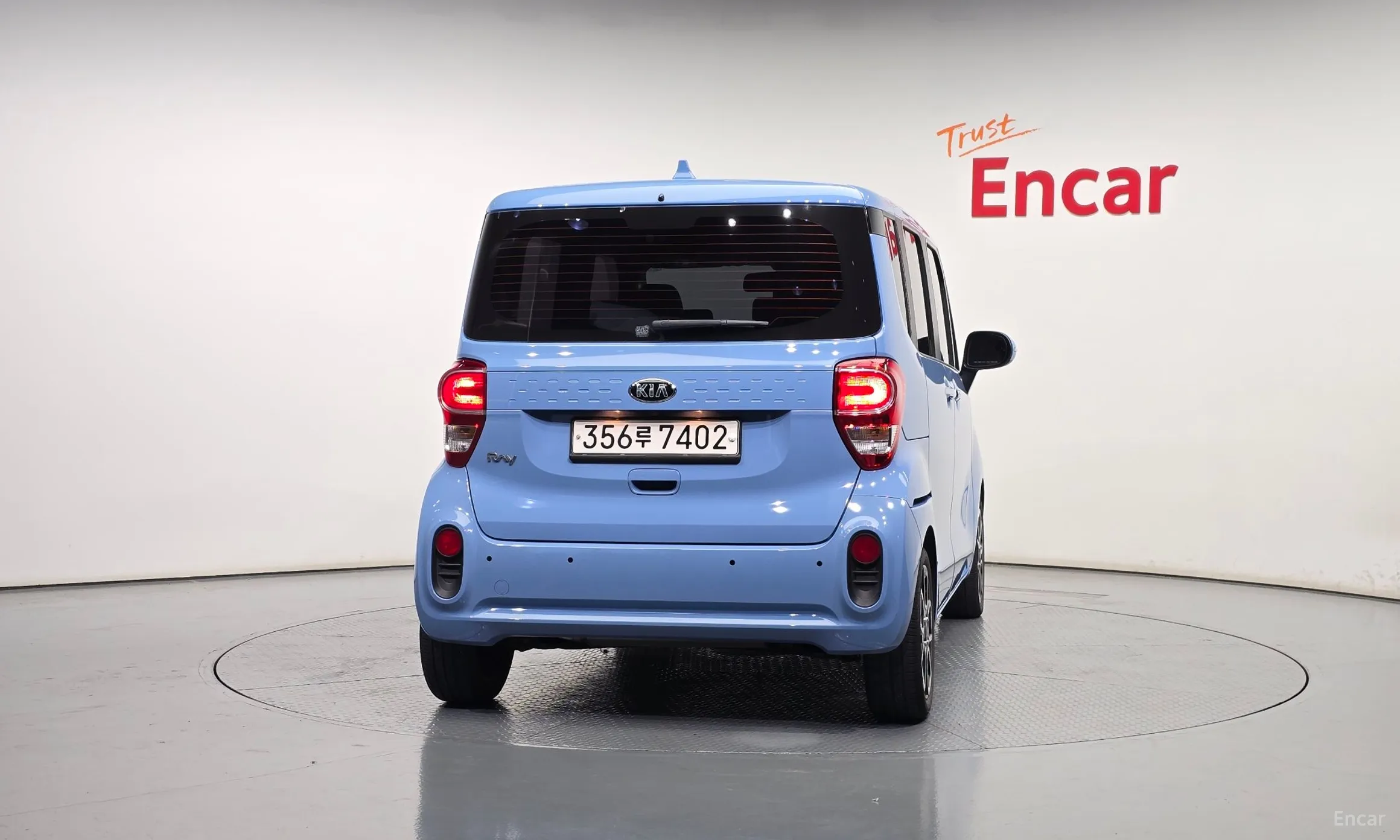 Kia Ray превью 3
