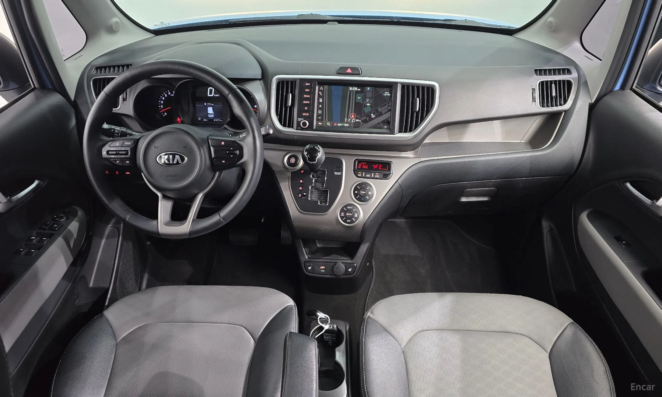 Kia Ray превью 4