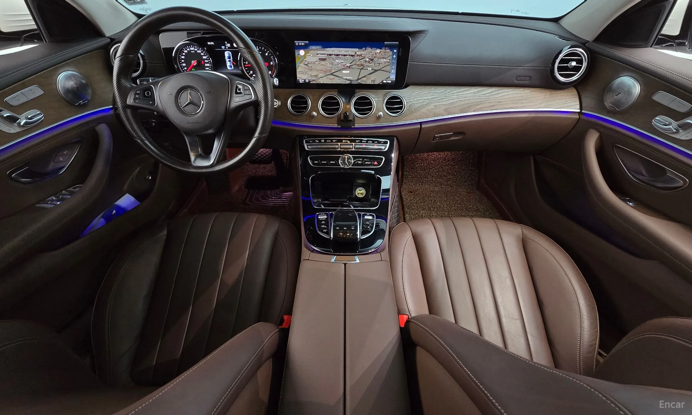 Mercedes Benz E-Class W213 превью 4