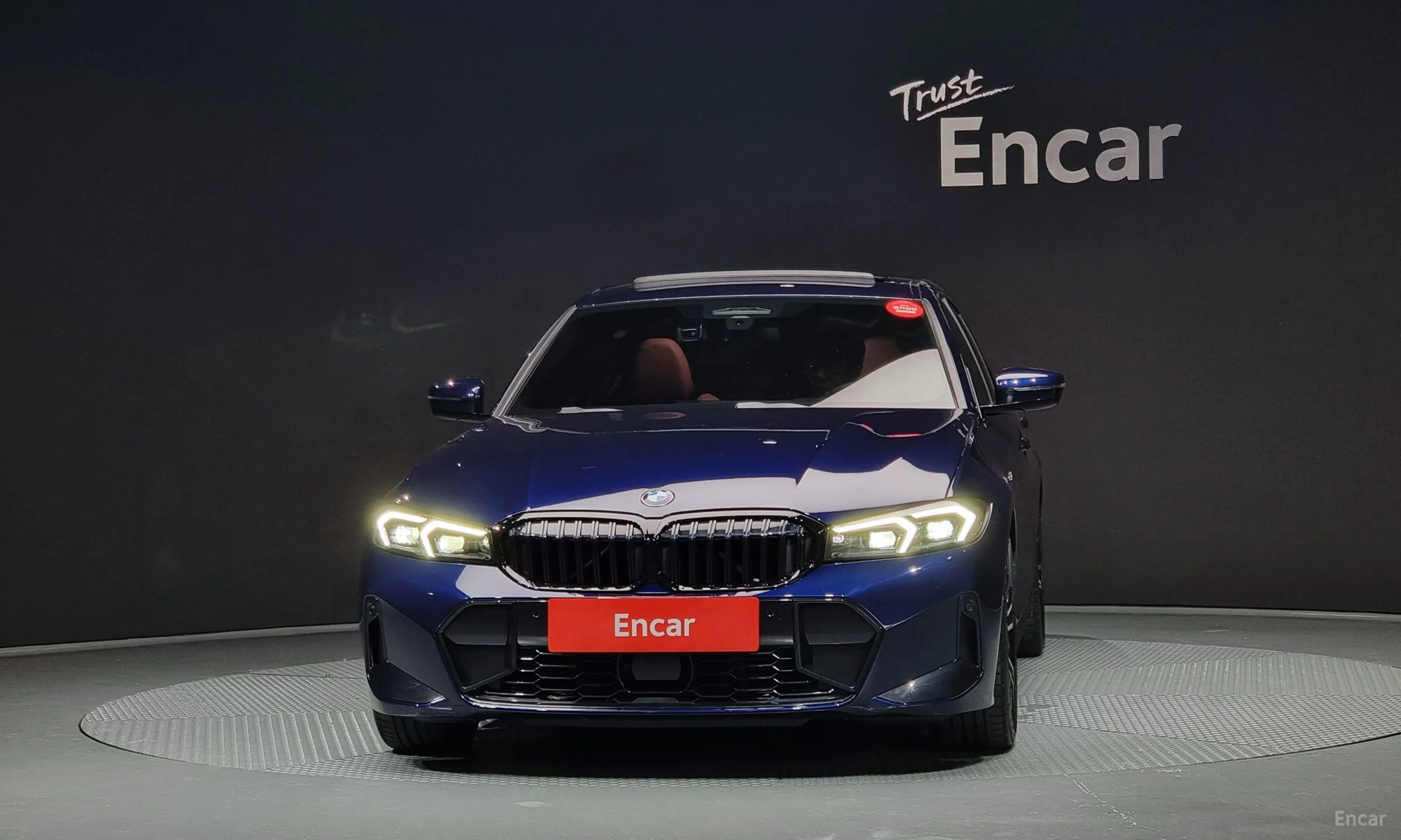 BMW 3 Series (G20) превью 2