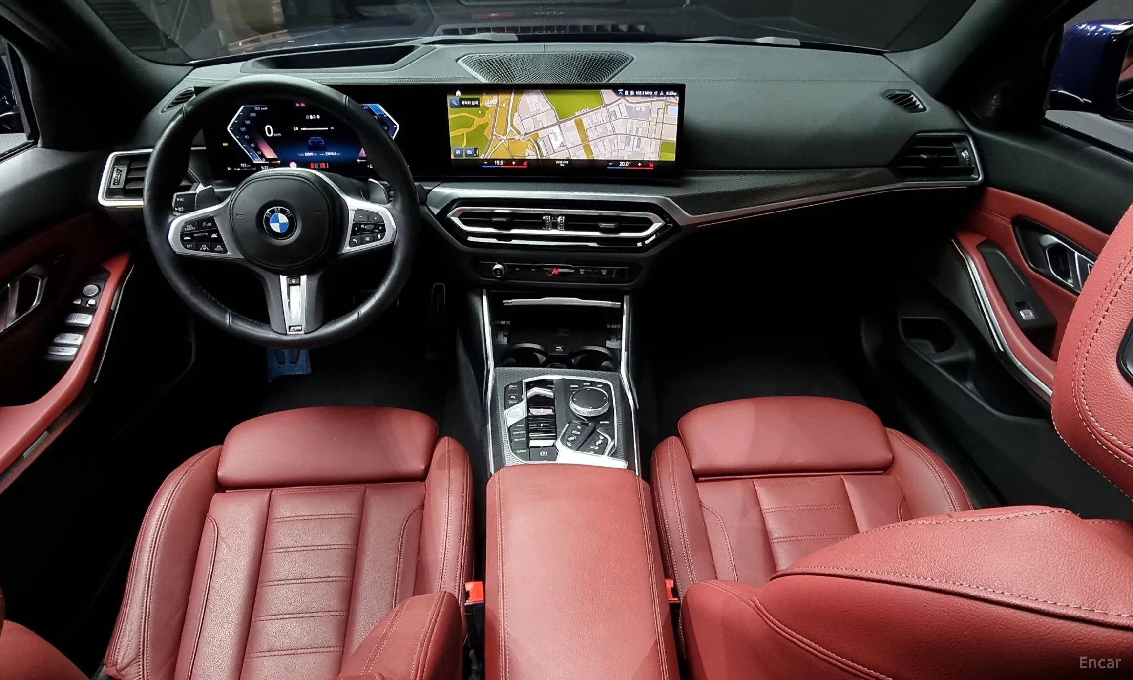 BMW 3 Series (G20) превью 4
