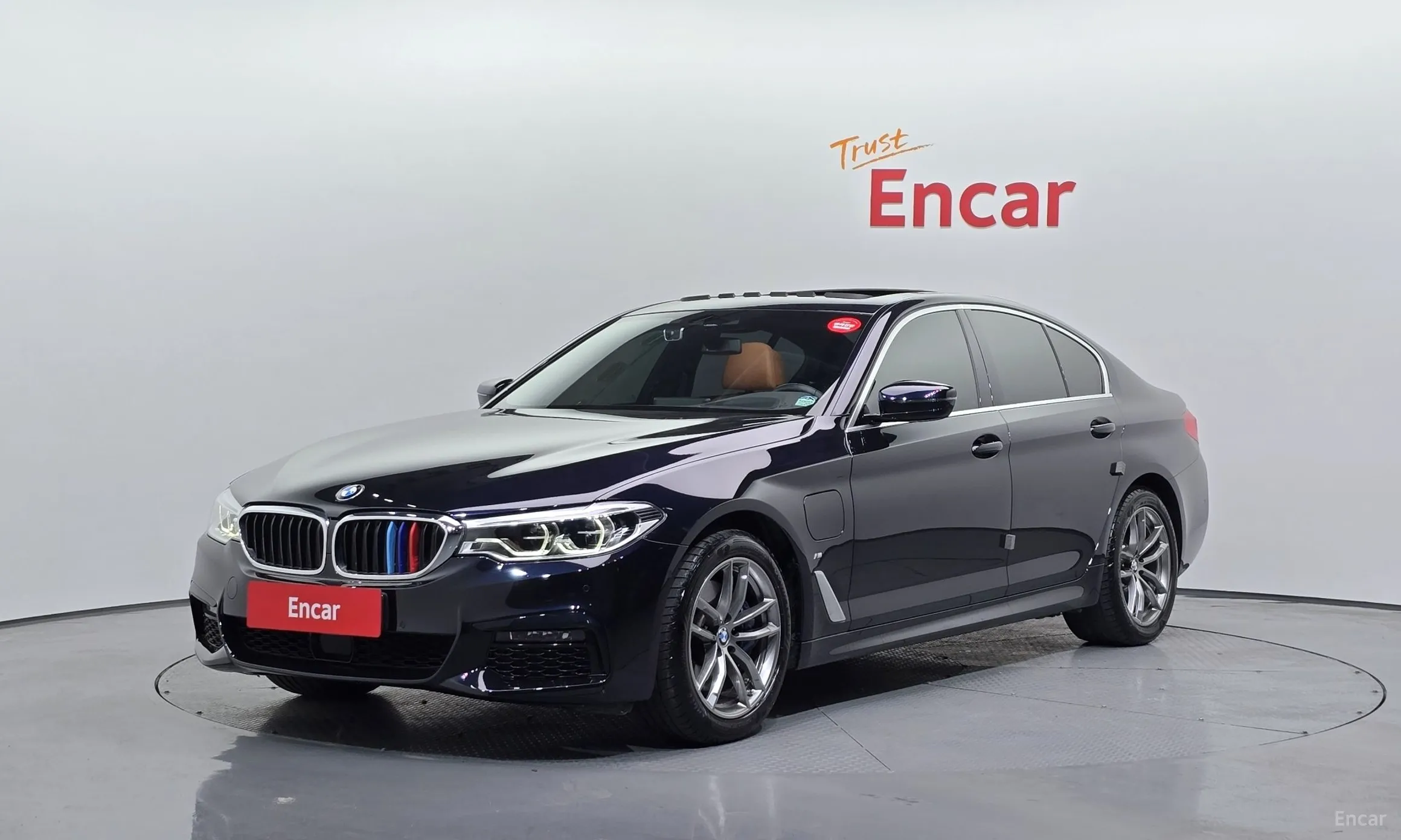 5 Series (G30)