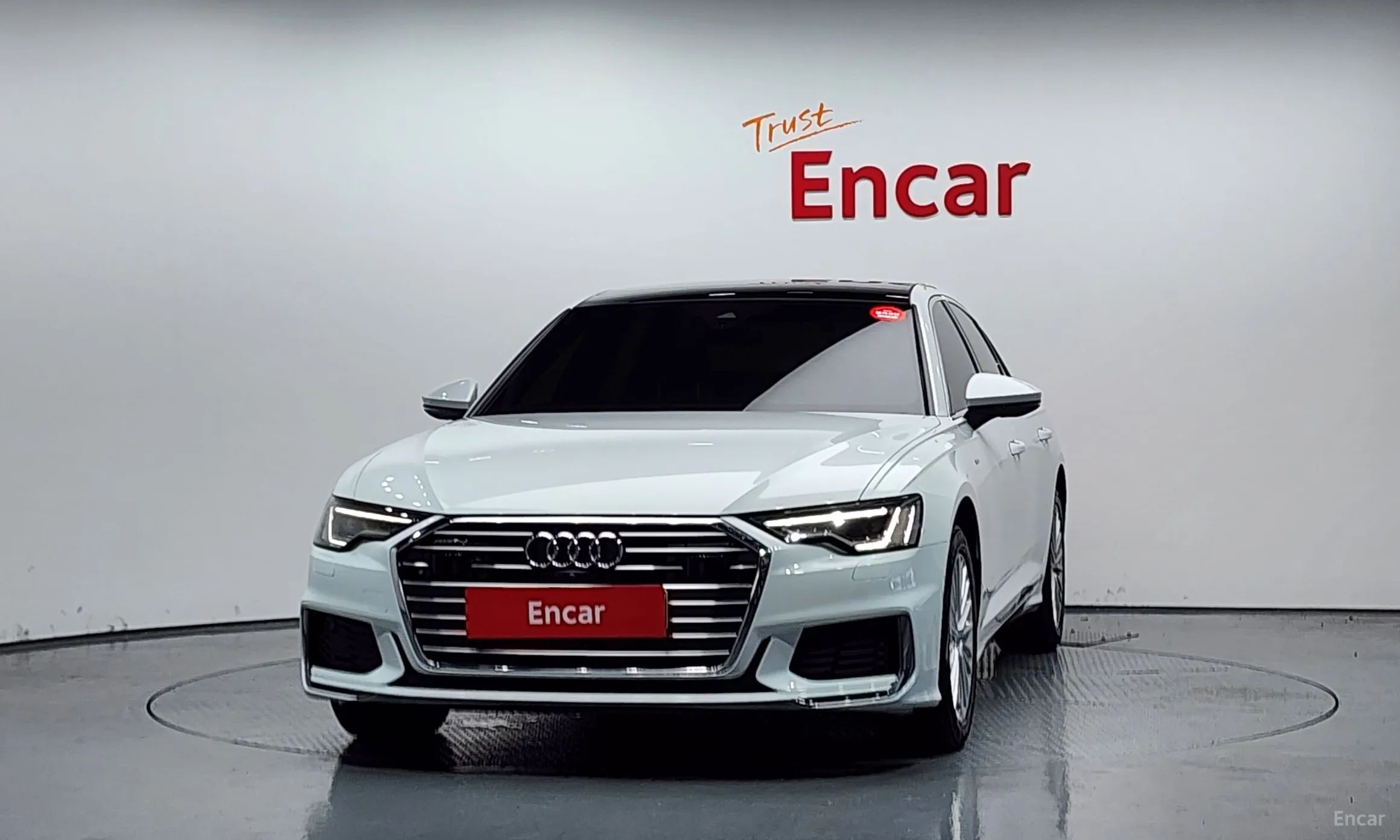 Audi A6 (C8) превью 2