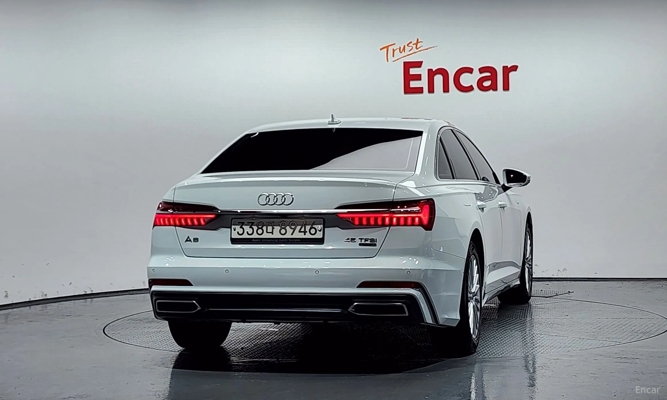 Audi A6 (C8) превью 3