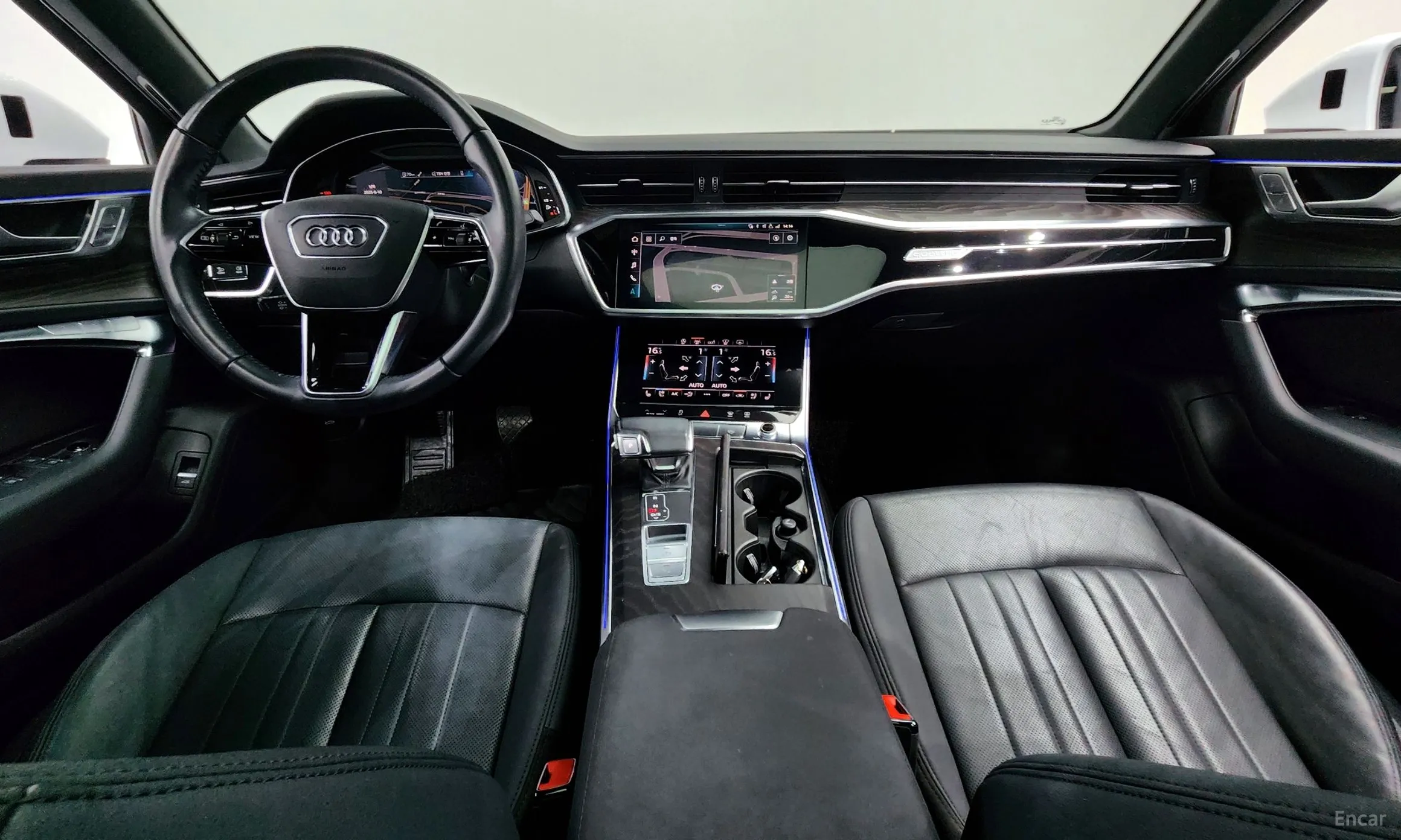 Audi A6 (C8) превью 4