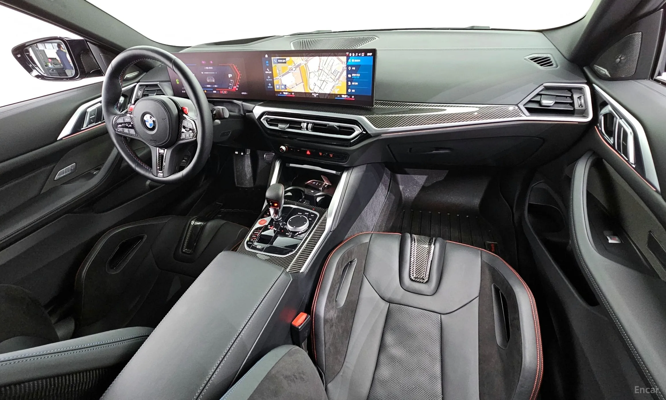 BMW M4 (G82) превью 4