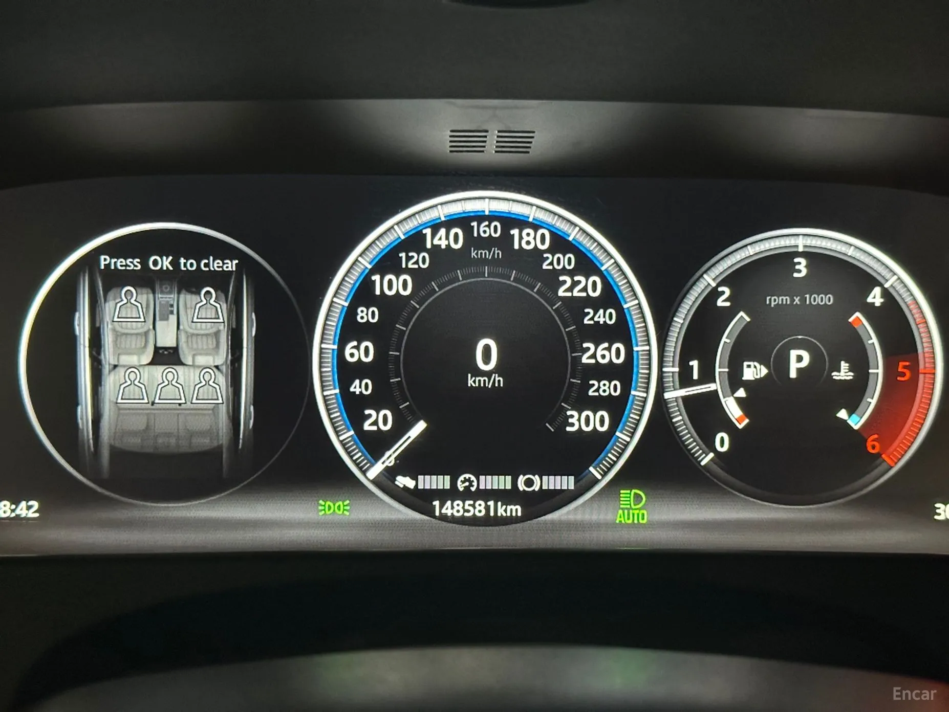 Jaguar XF (x260) превью 8