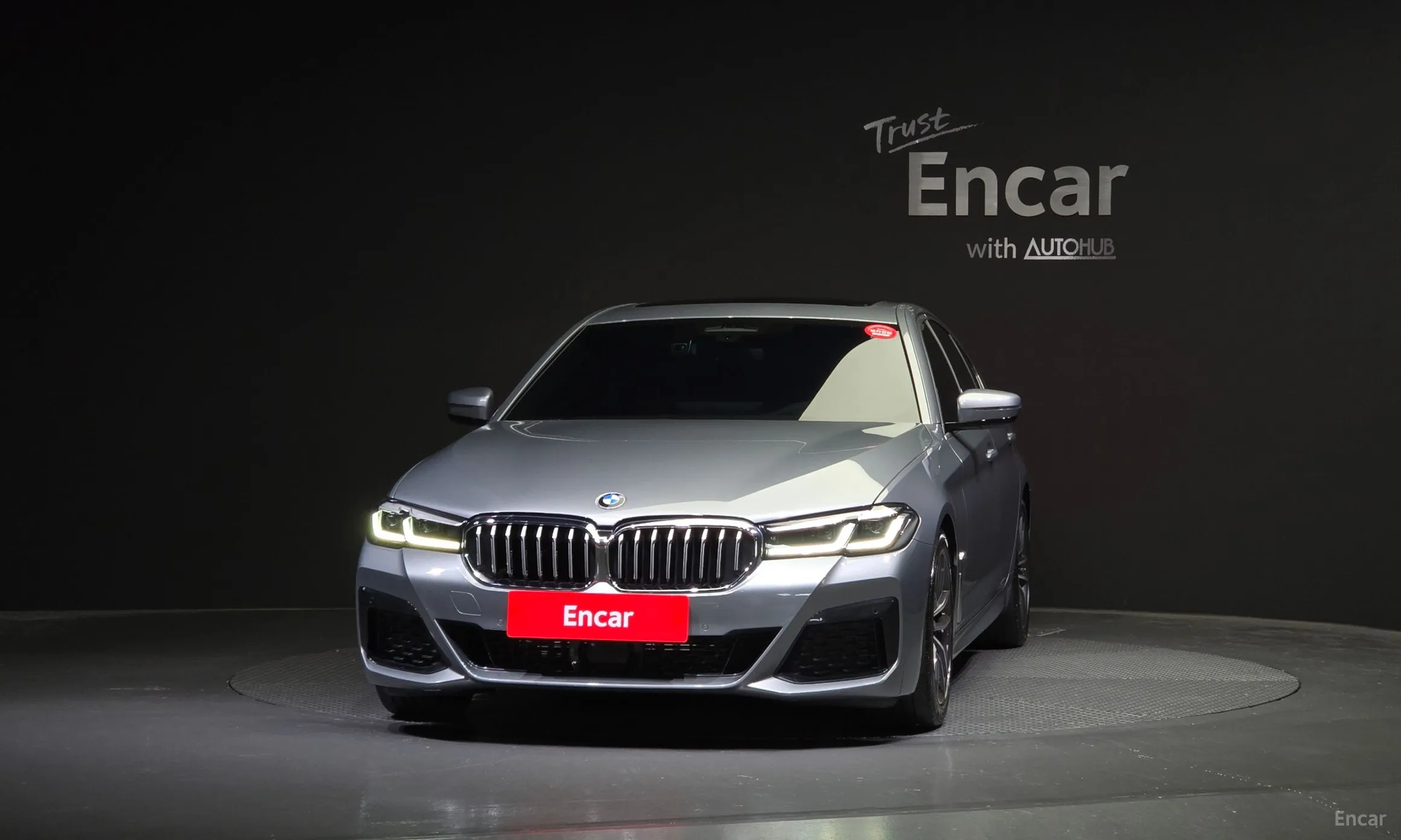 BMW 5 Series (G30)