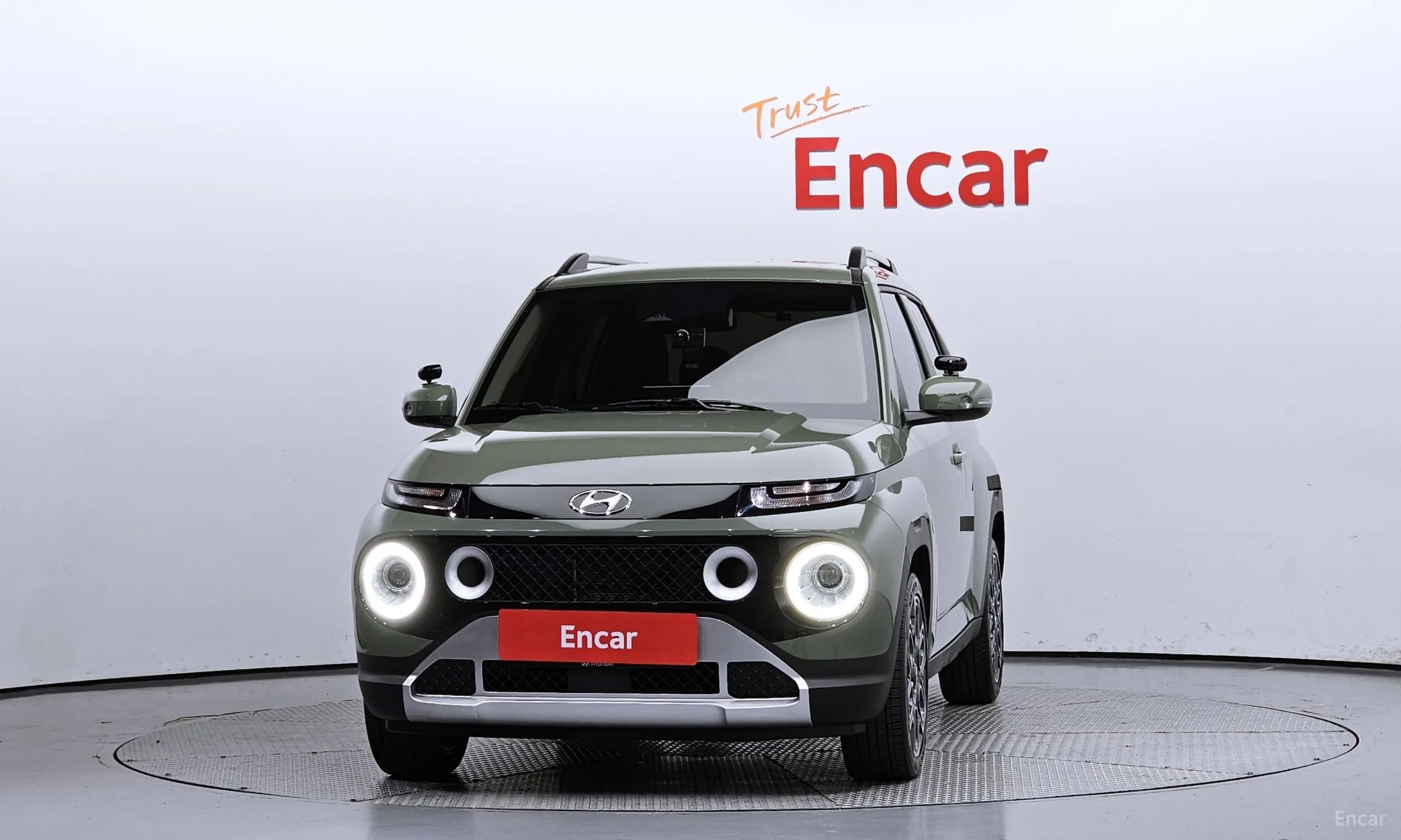 Hyundai Casper превью 2