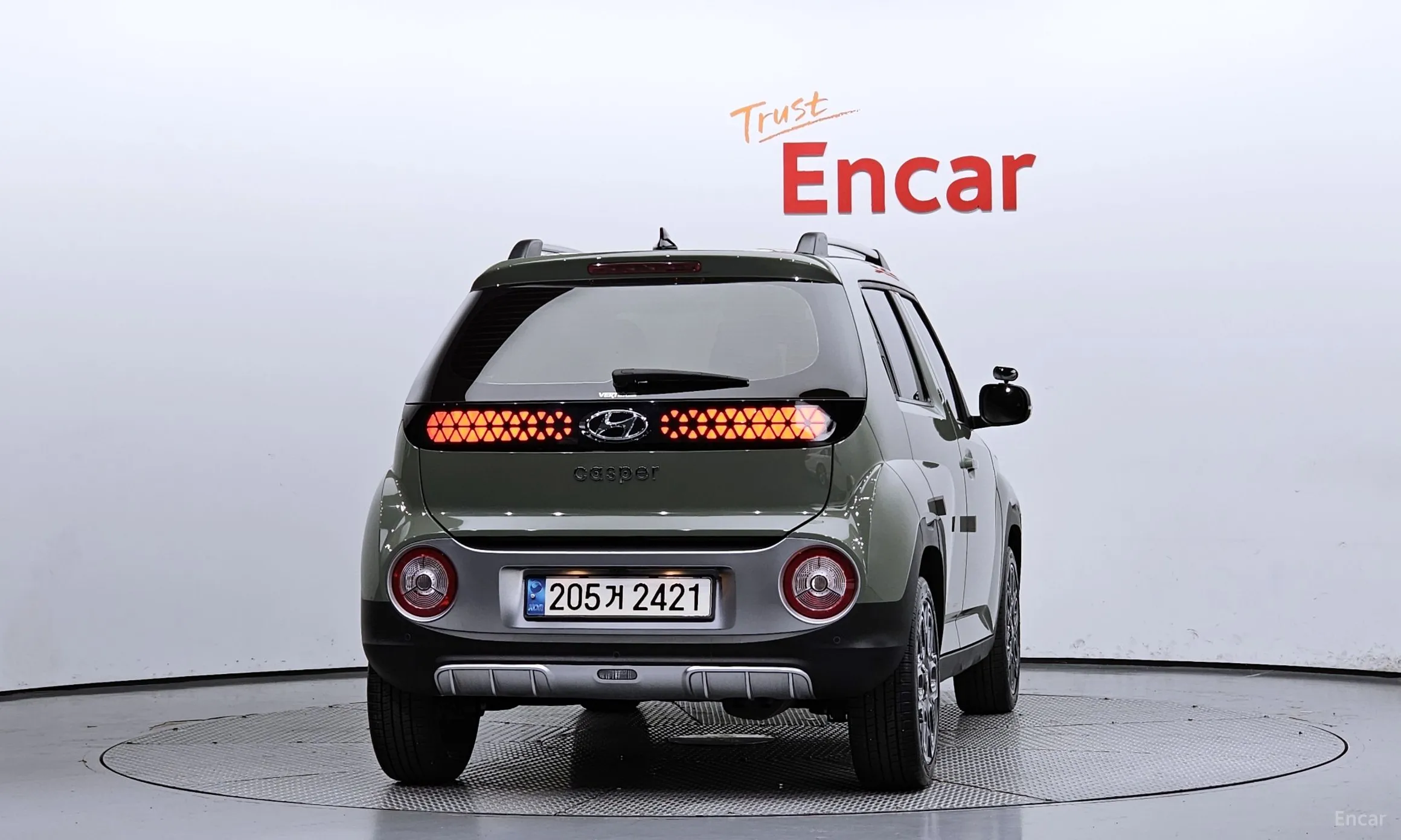Hyundai Casper превью 3