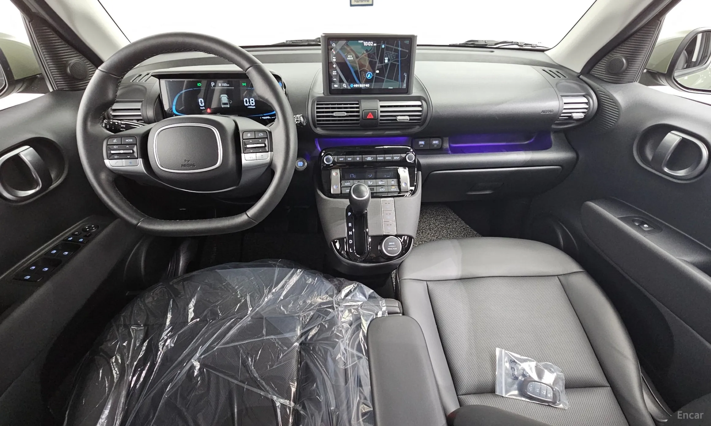 Hyundai Casper превью 4