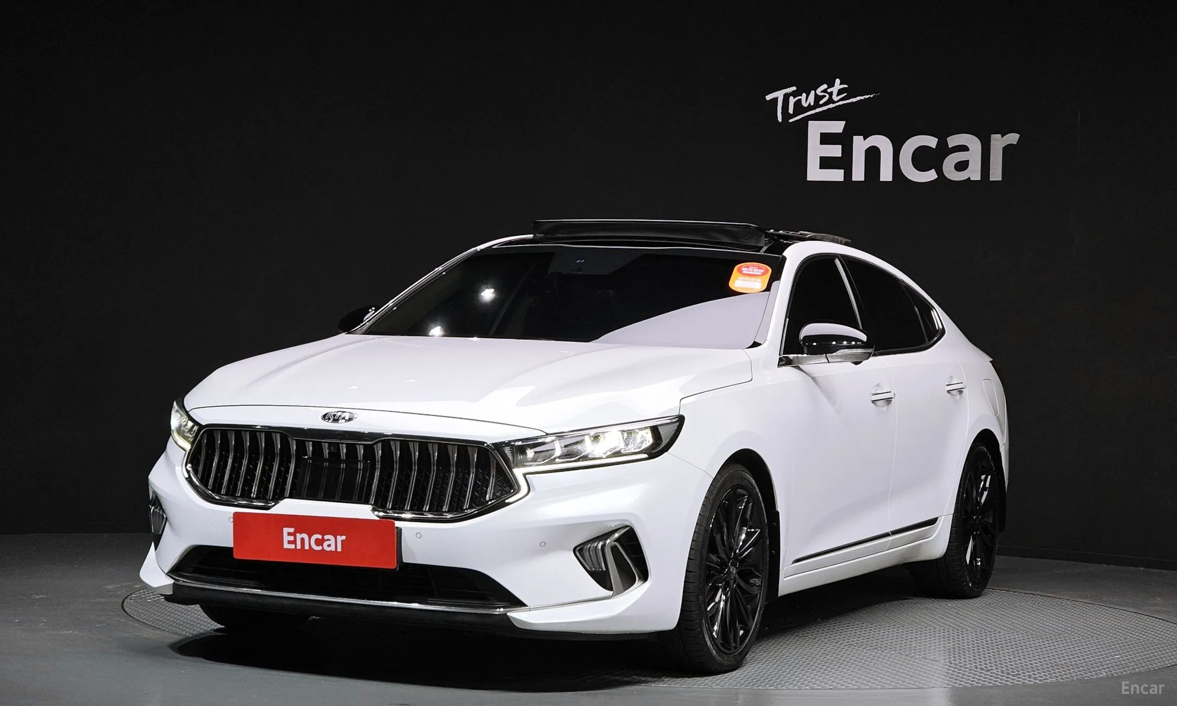 Kia K7 Premier