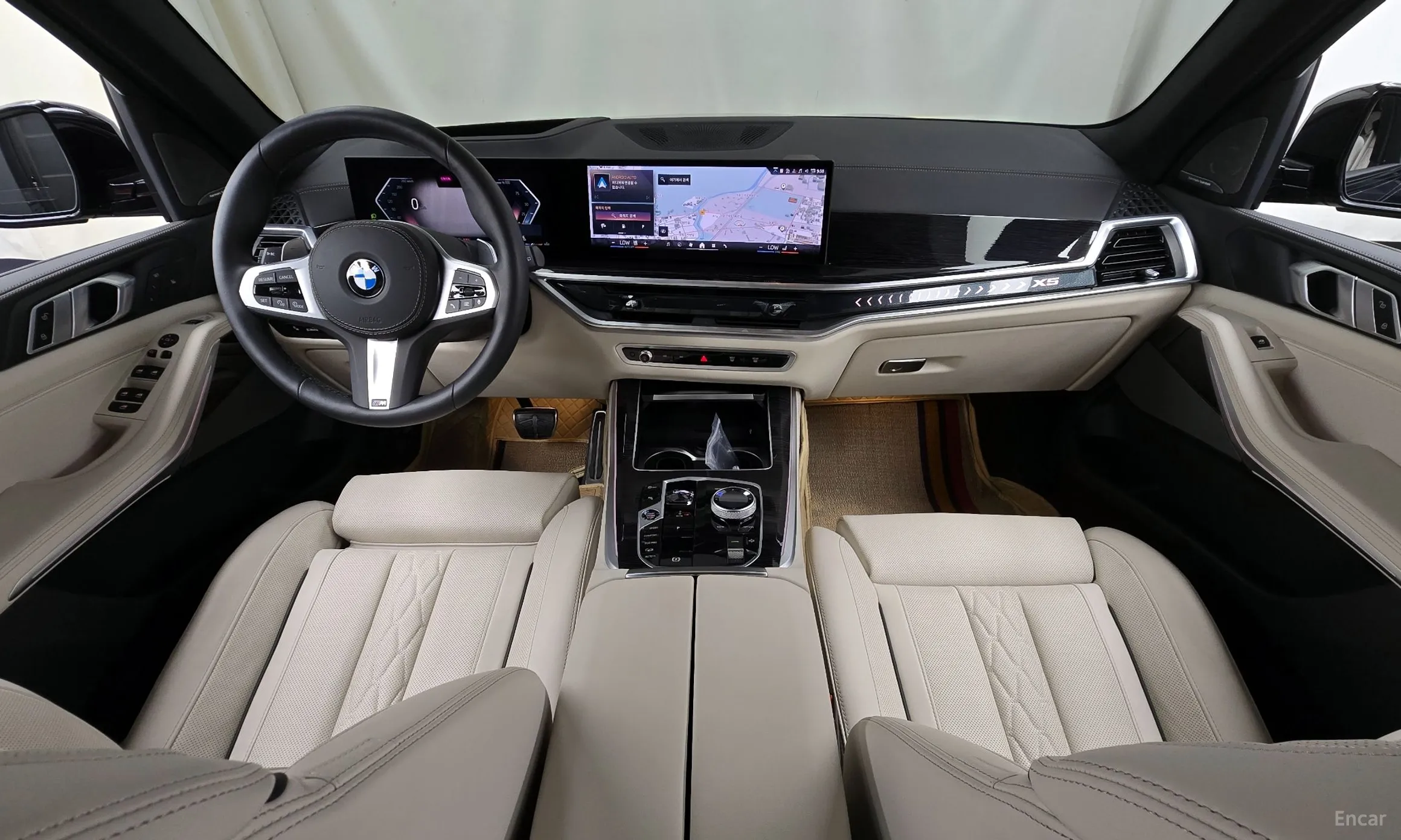 BMW X5 (G05) превью 4