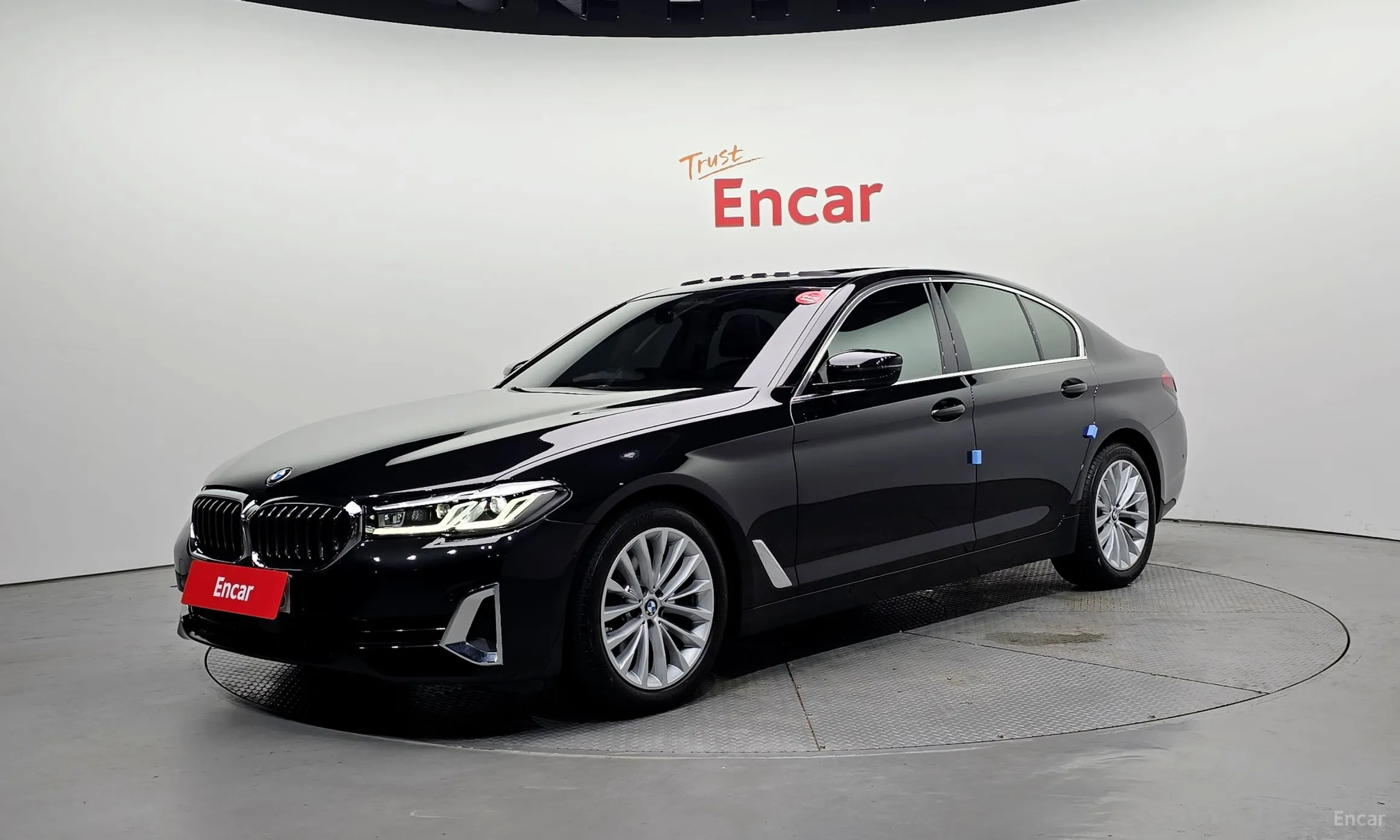 BMW 5 Series (G30)