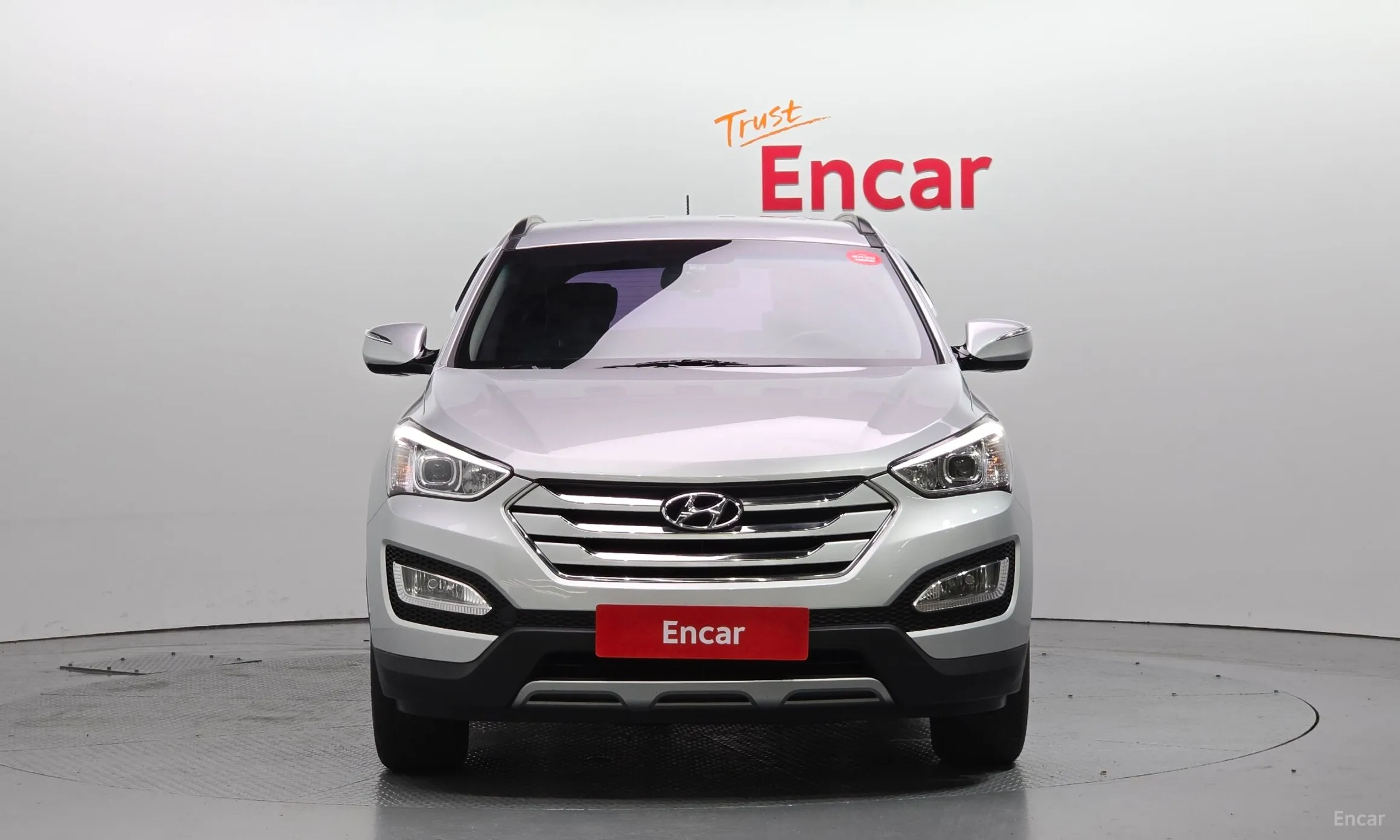 Hyundai Santa Fe DM превью 2