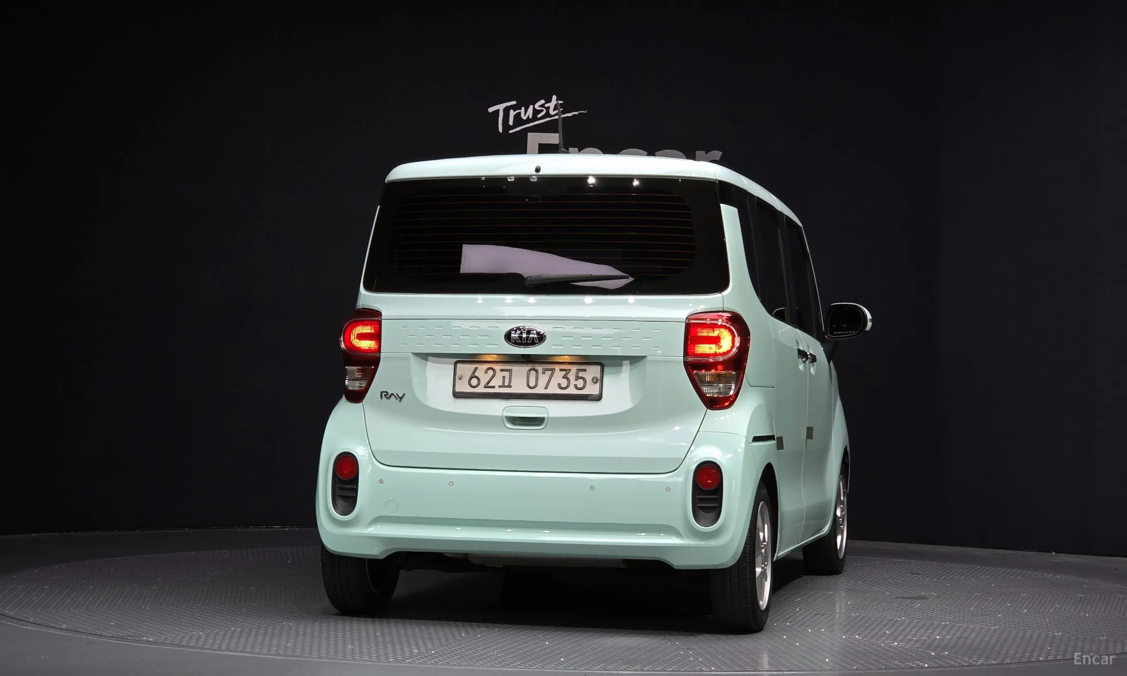 Kia Ray превью 3