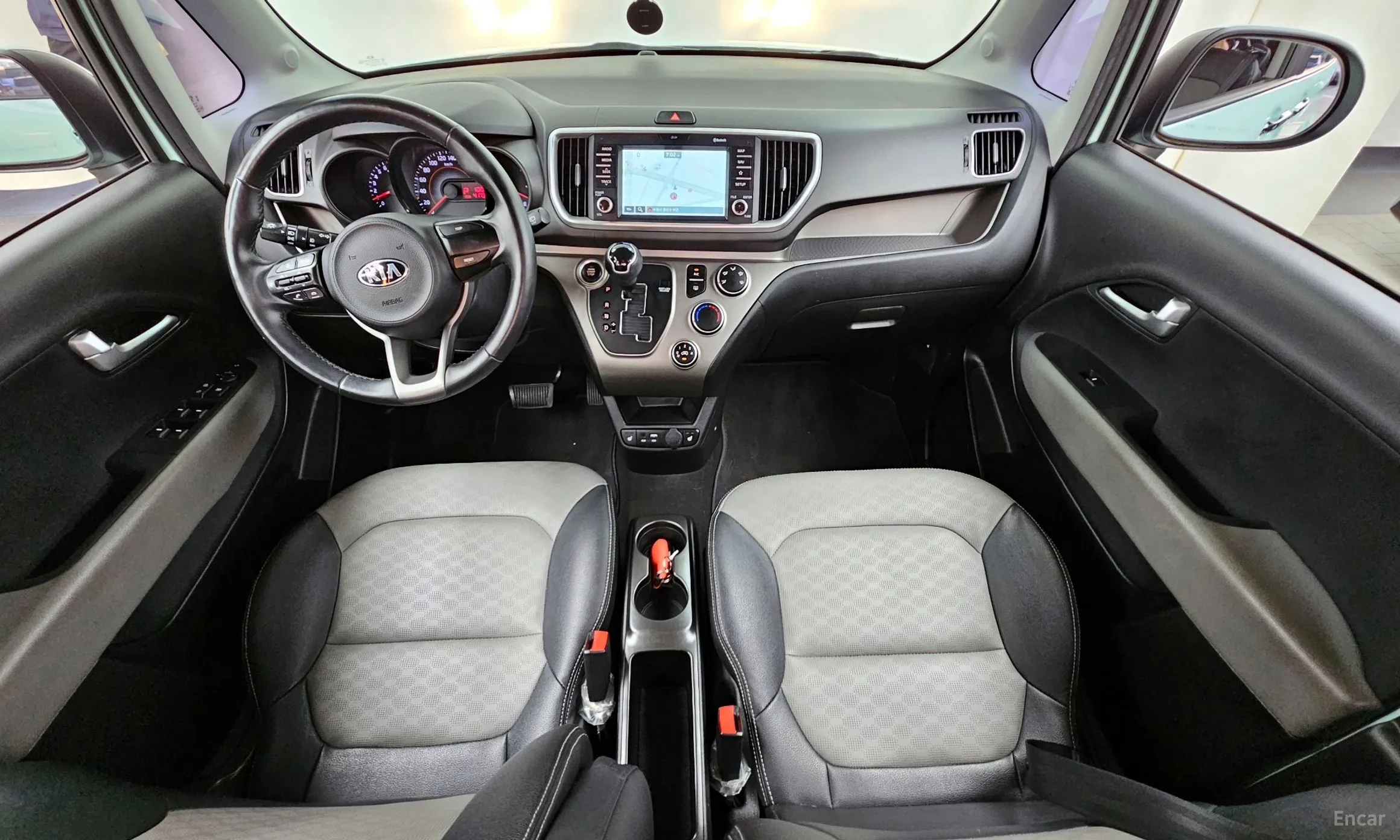 Kia Ray превью 4