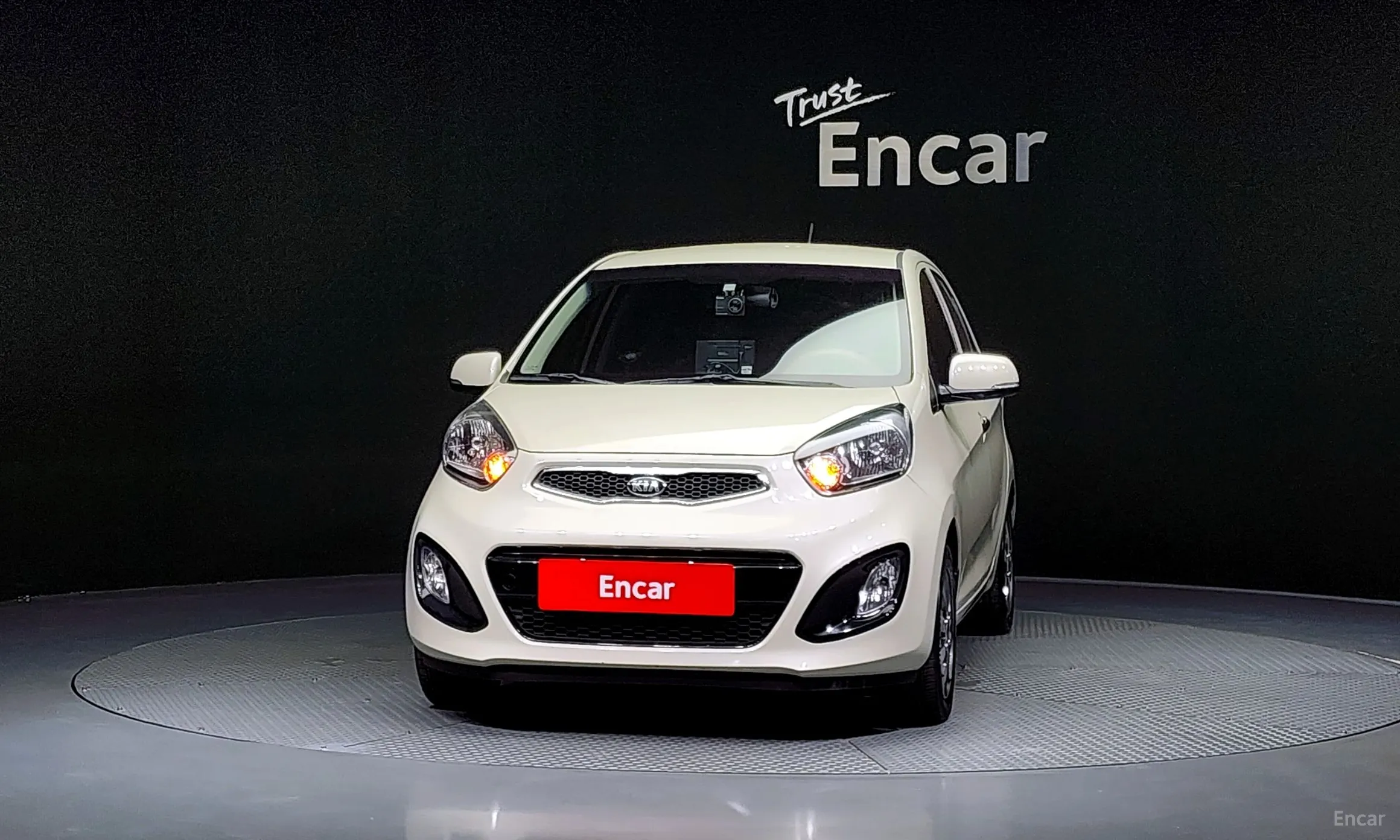 Kia morning превью 2