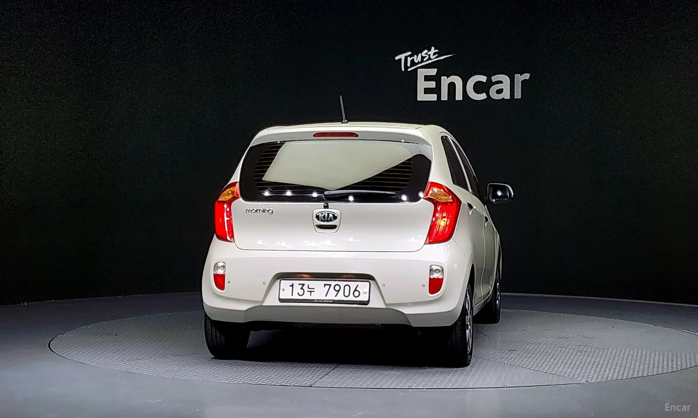 Kia morning превью 3