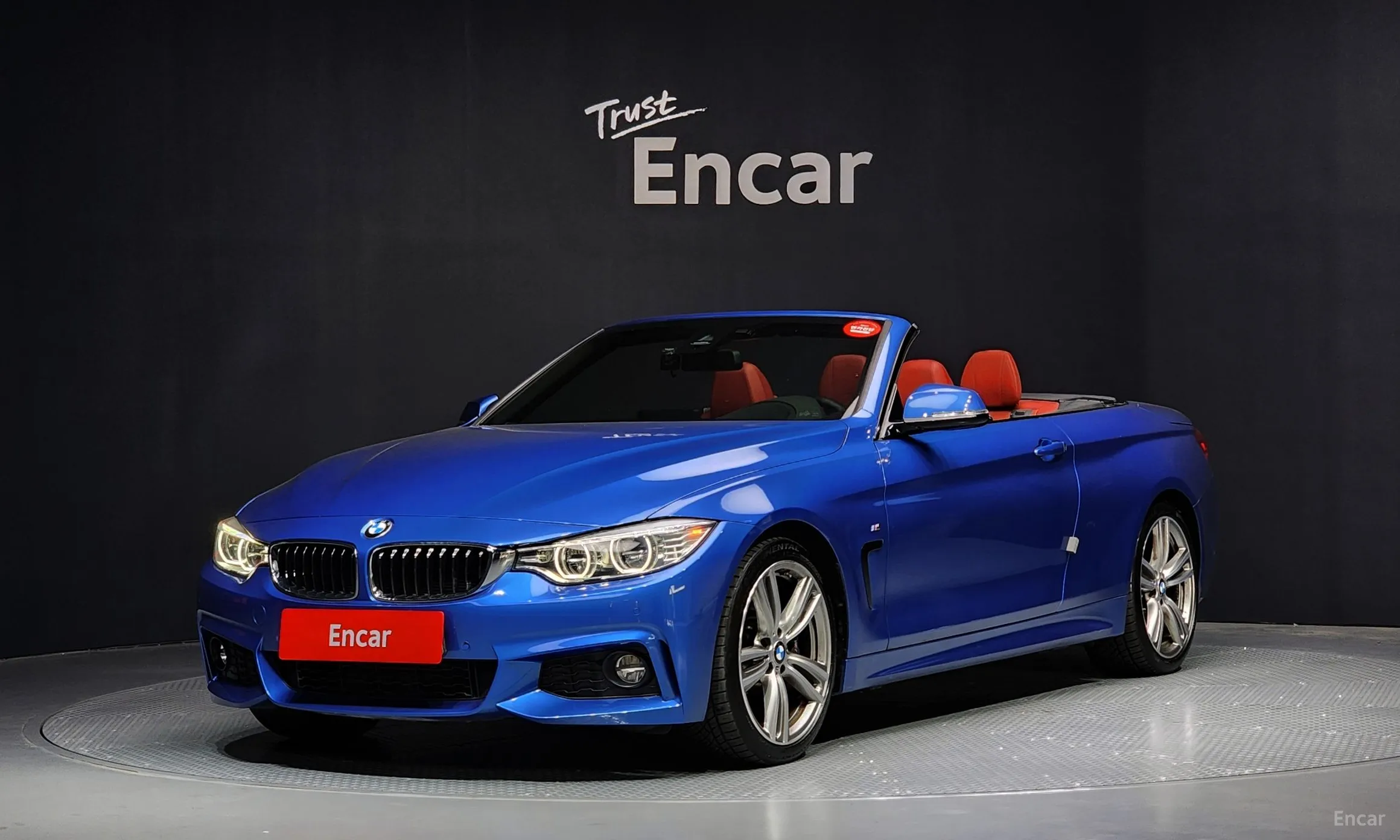 BMW Series 4 (F32)