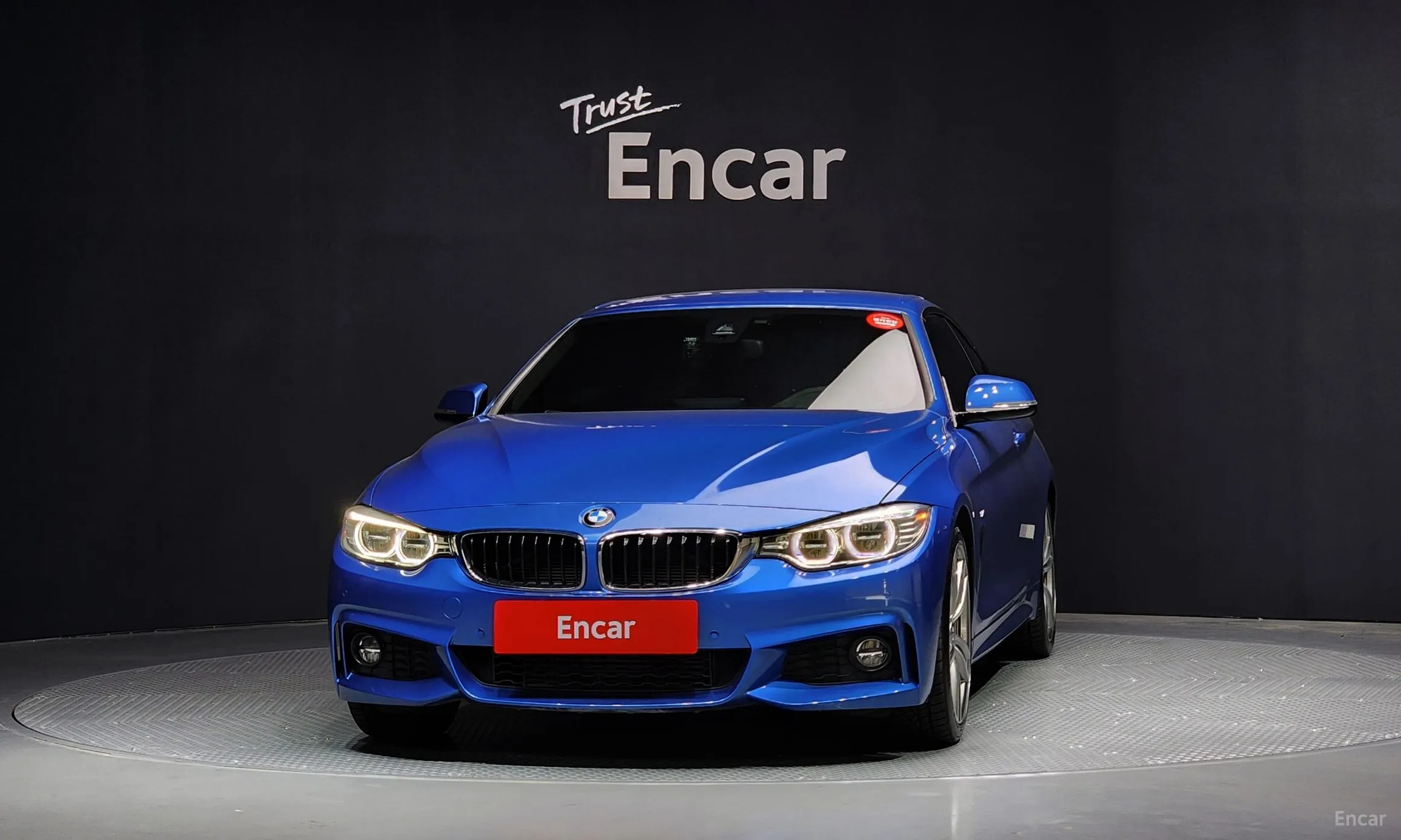 BMW Series 4 (F32)