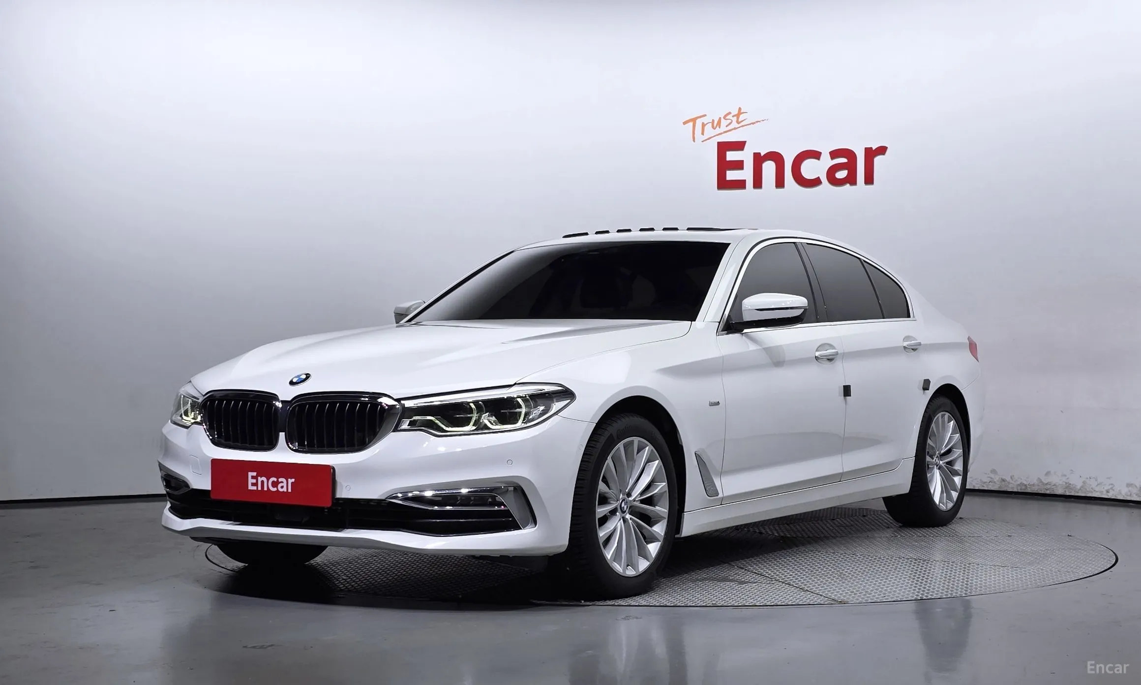 5 Series (G30)