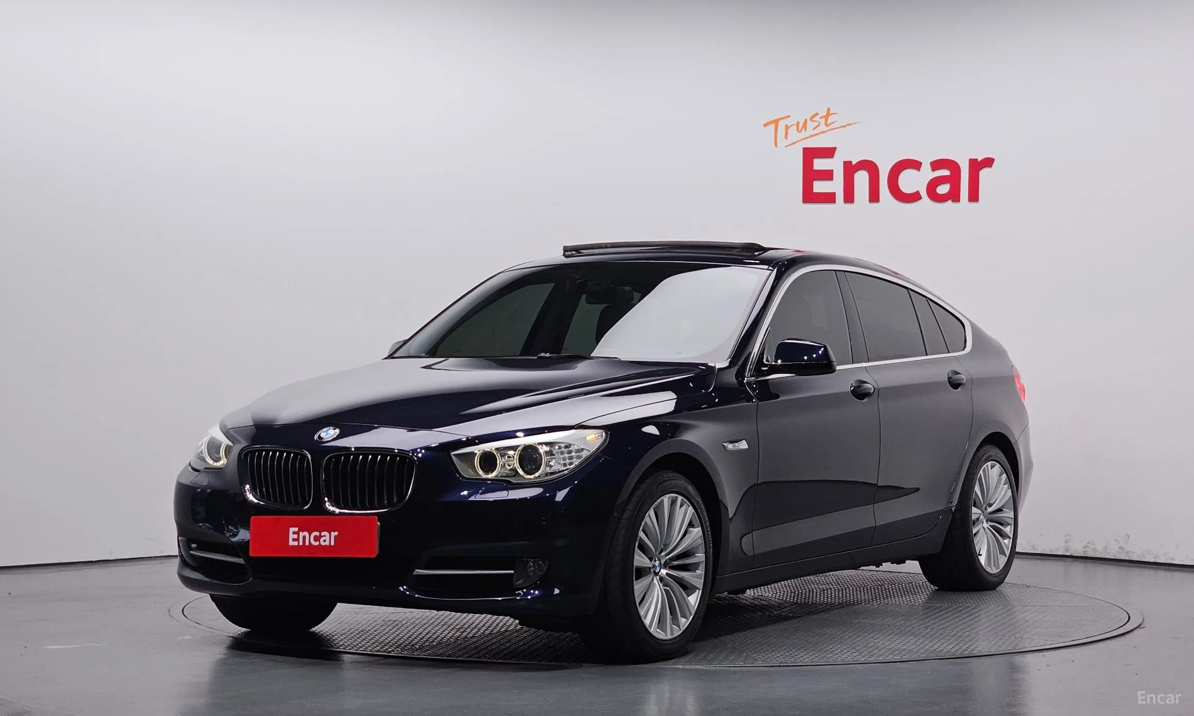 5 Series GT (F07)