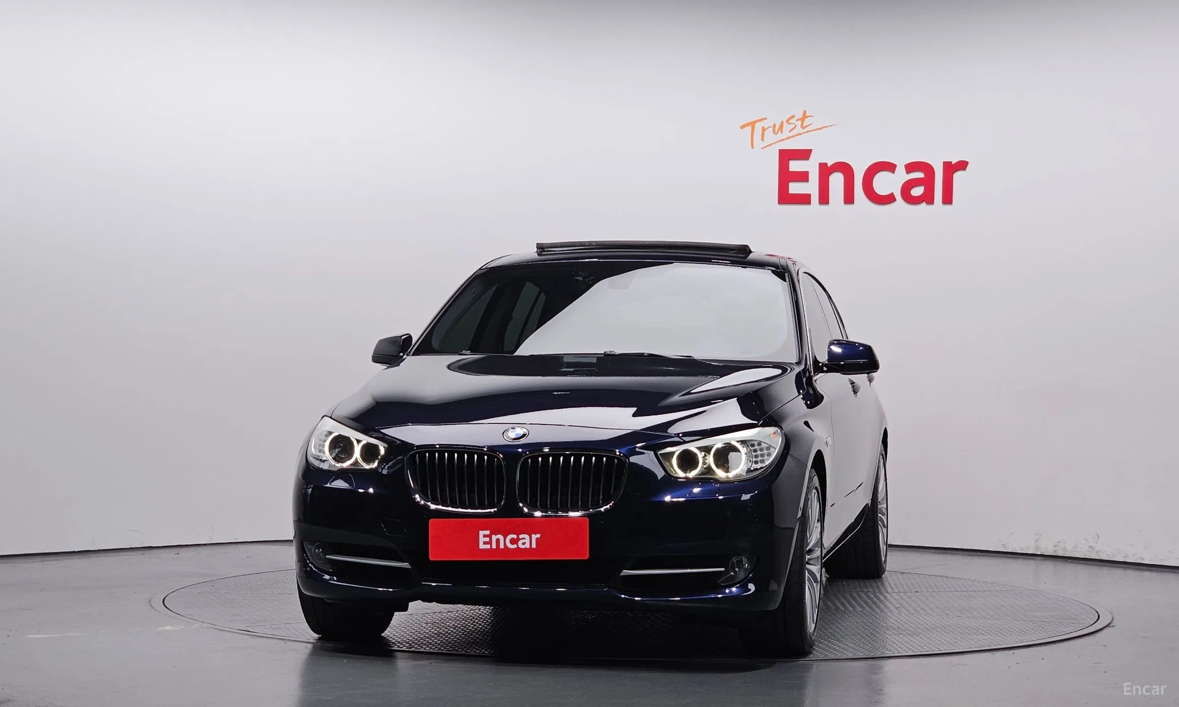 BMW 5 Series GT (F07) превью 2