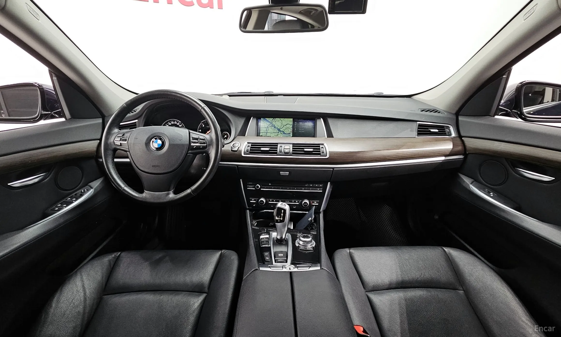 BMW 5 Series GT (F07) превью 4