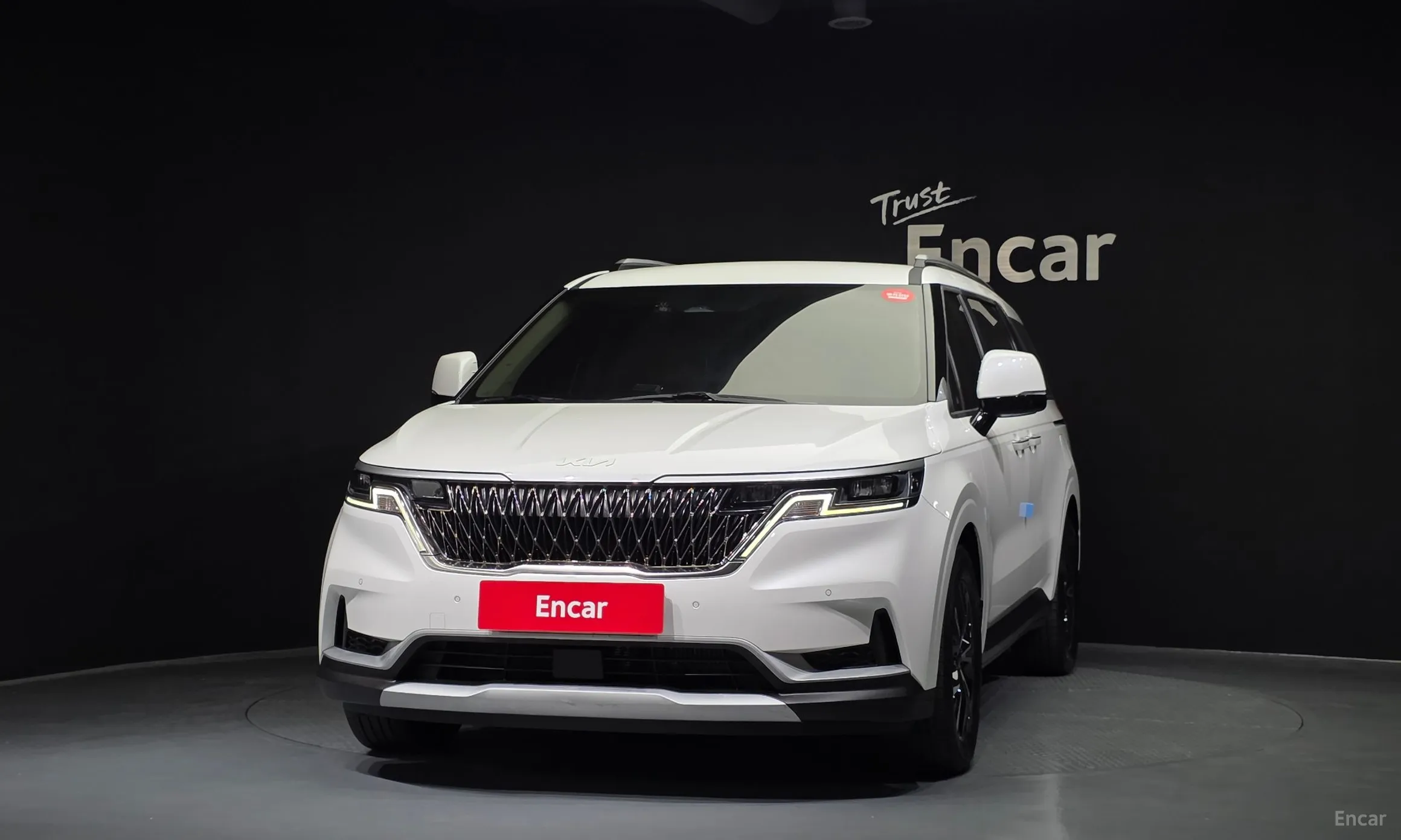Kia Carnival Gen 4 превью 2