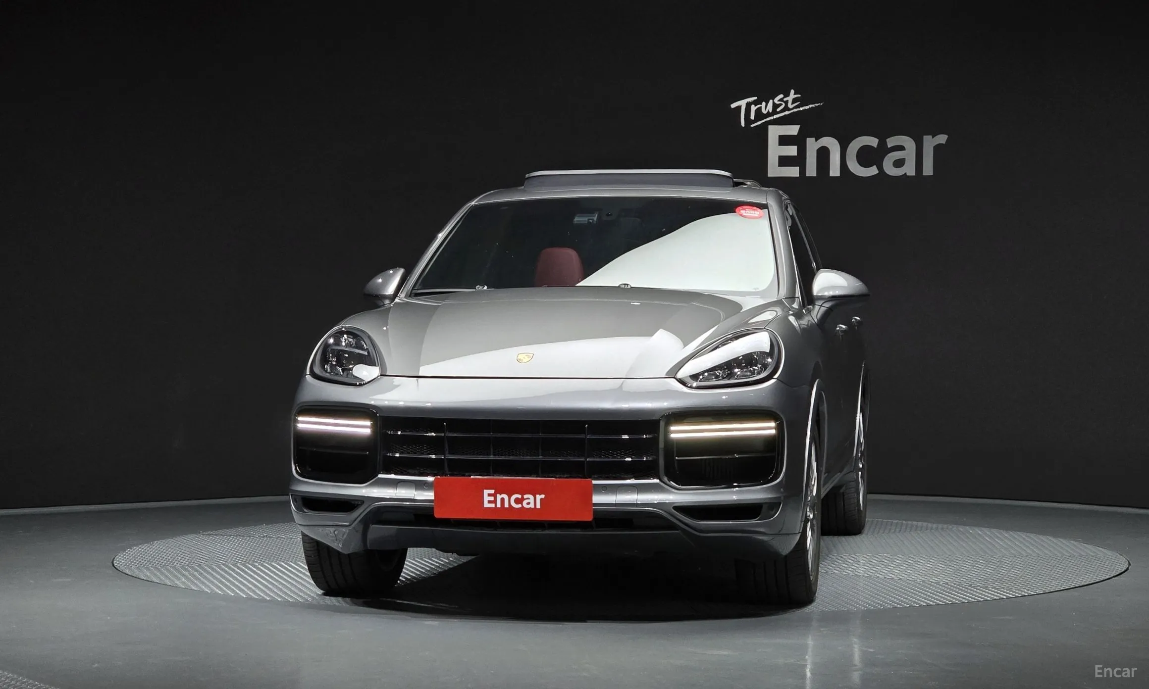 Porsche New Cayenne