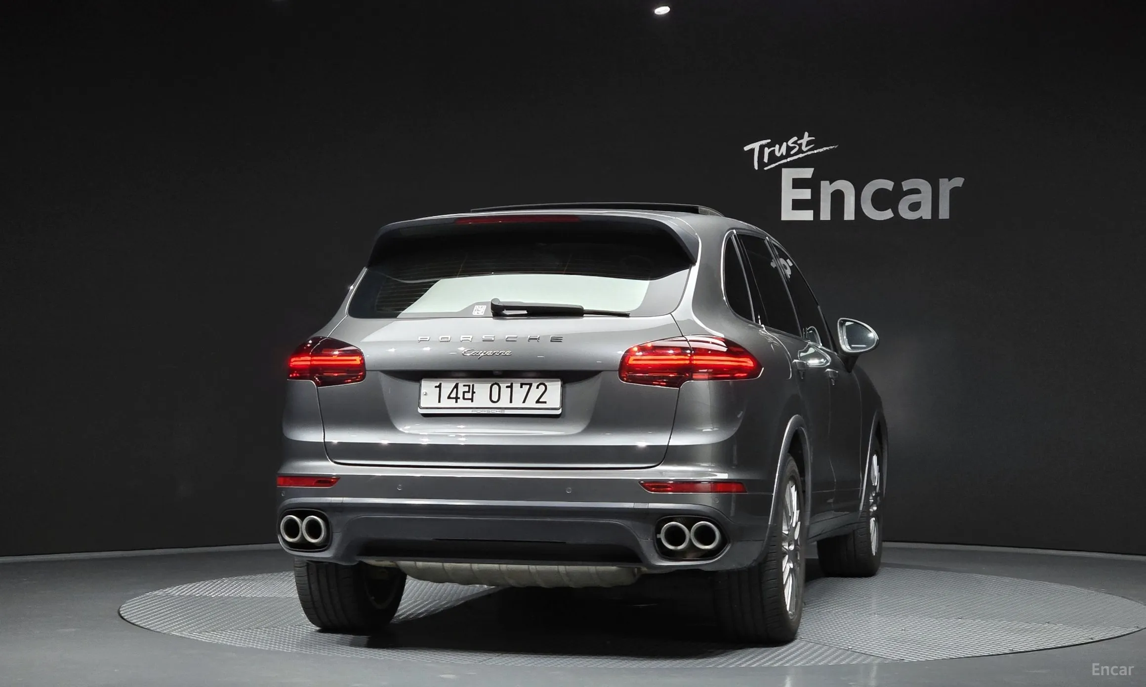 Porsche New Cayenne превью 3