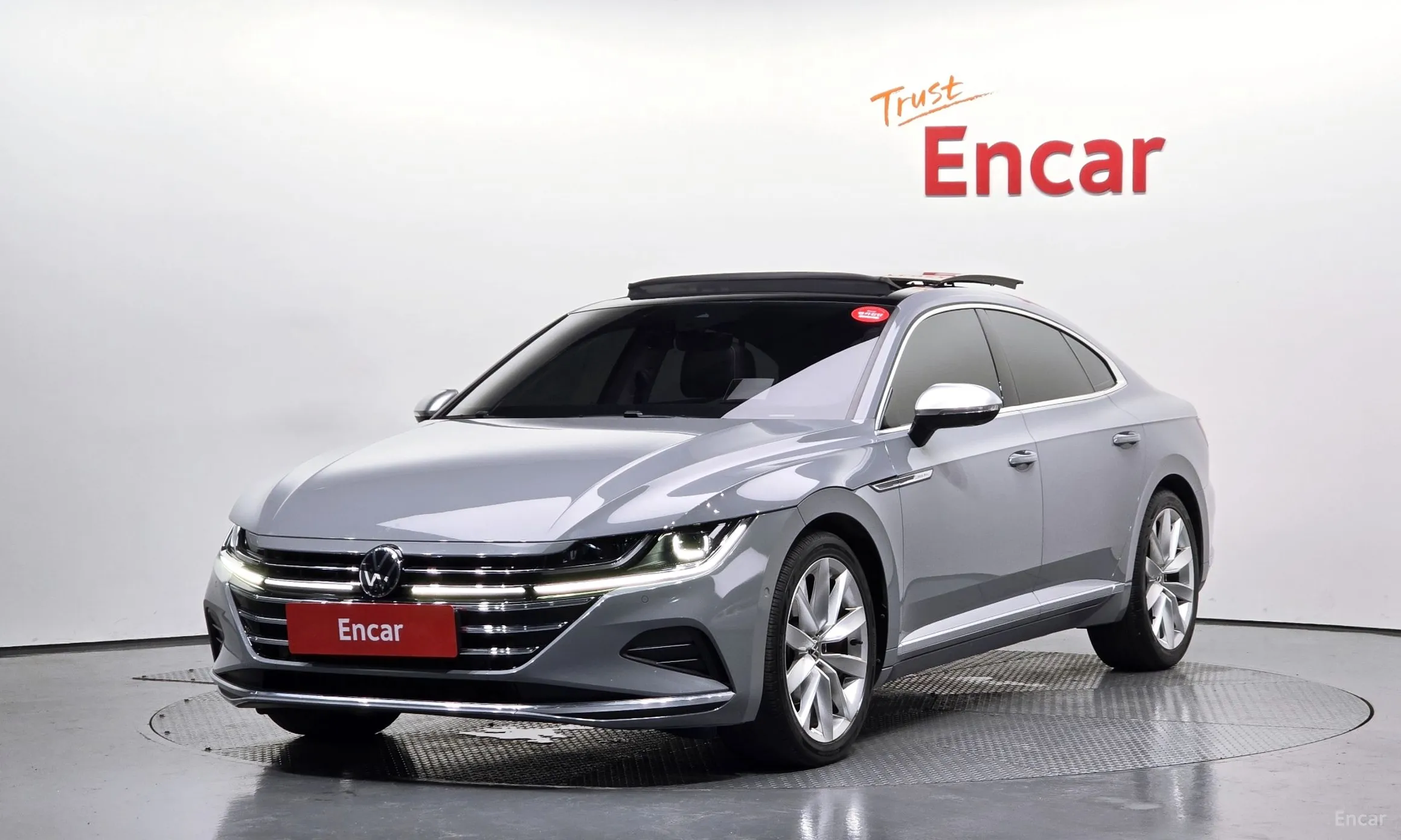 Volkswagen Ateon