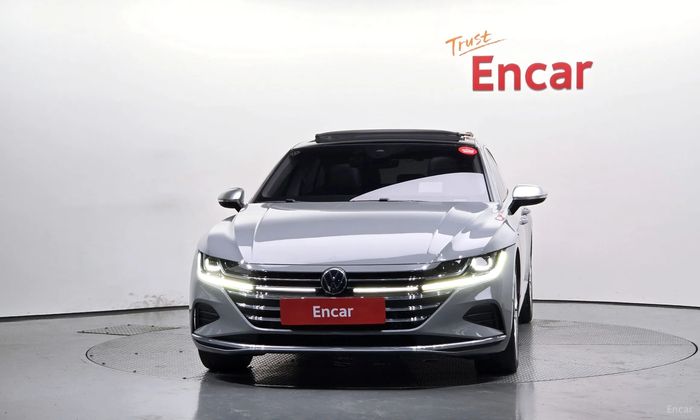 Volkswagen Ateon
