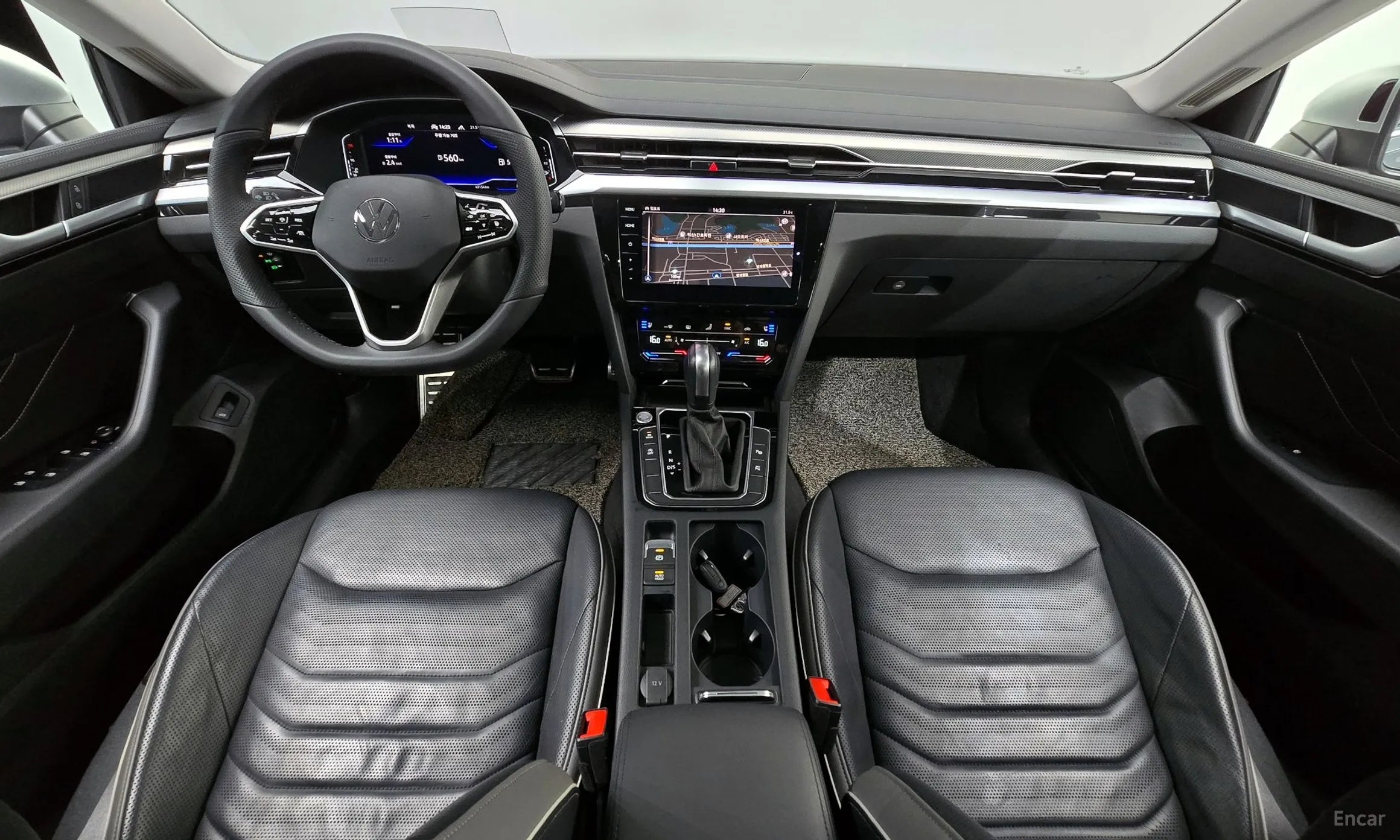 Volkswagen Ateon превью 4