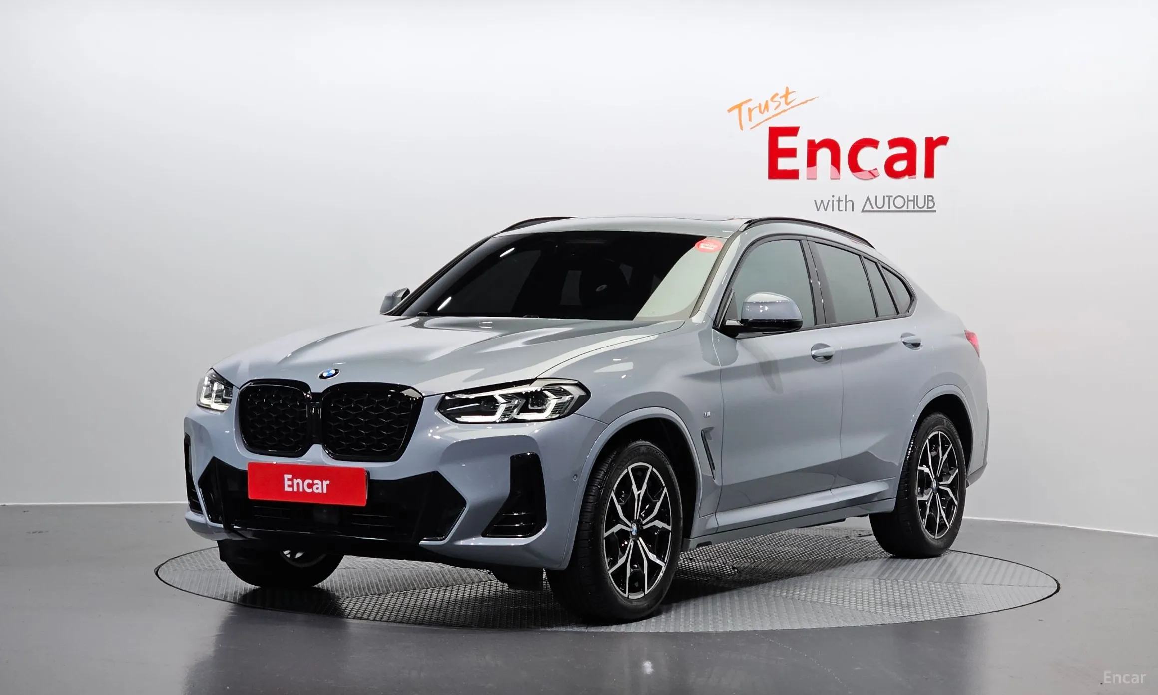 BMW X4 (G02)